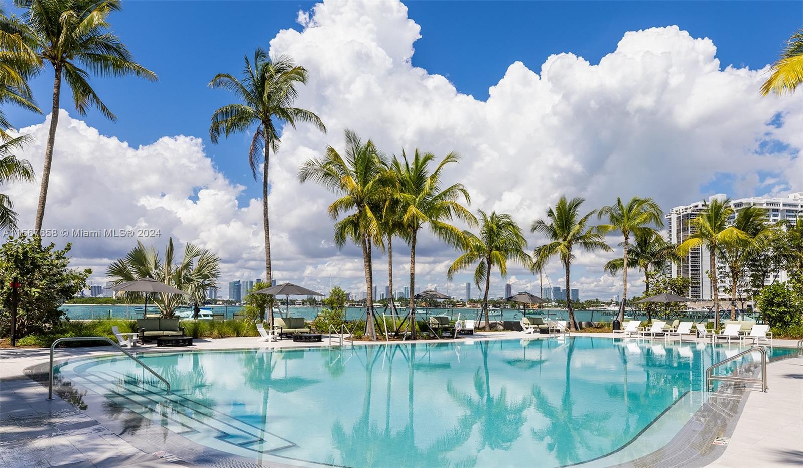 1500 Bay Rd N-0302, Miami Beach, Florida 33139, 3 Bedrooms Bedrooms, ,3 BathroomsBathrooms,Residentiallease,For Rent,1500 Bay Rd N-0302,A11567658