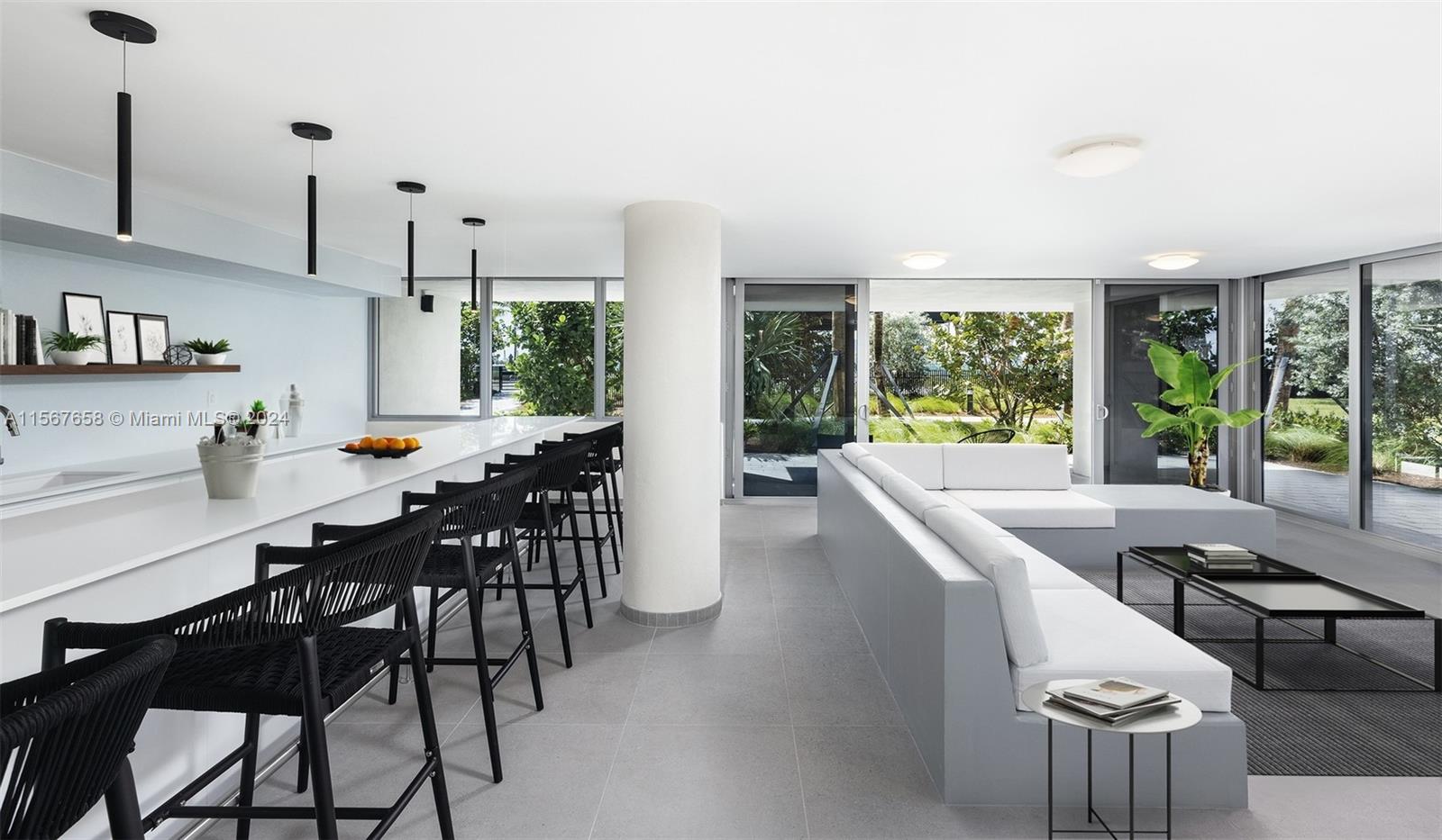 1500 Bay Rd N-0302, Miami Beach, Florida 33139, 3 Bedrooms Bedrooms, ,3 BathroomsBathrooms,Residentiallease,For Rent,1500 Bay Rd N-0302,A11567658