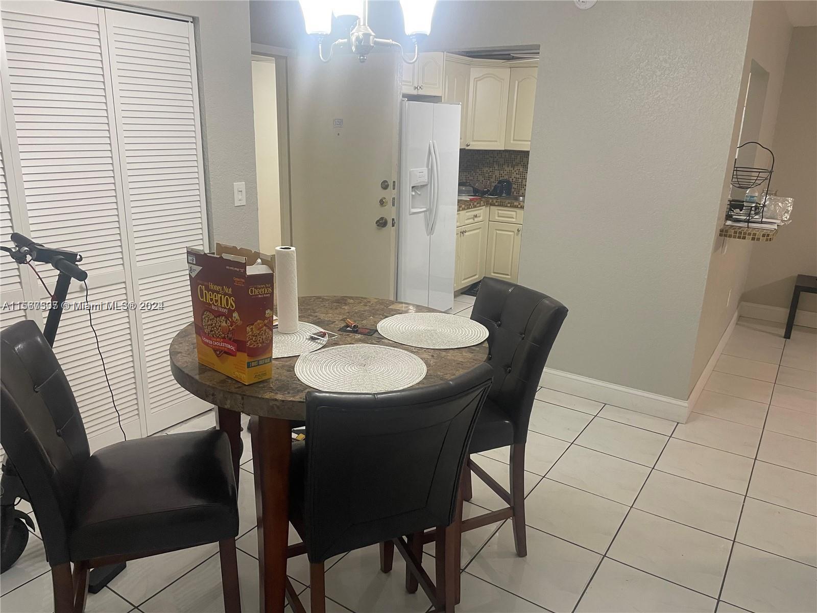 16851 NE 23rd Ave B121, North Miami Beach, Florida 33160, 2 Bedrooms Bedrooms, ,2 BathroomsBathrooms,Residentiallease,For Rent,16851 NE 23rd Ave B121,A11567507