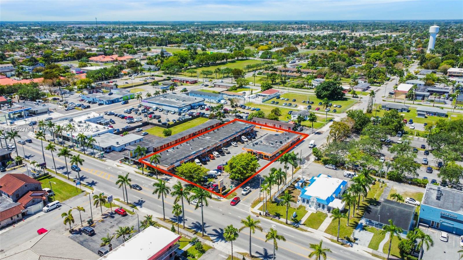 854 N Krome Ave, Homestead, Florida 33030, ,Commercialsale,For Sale,854 N Krome Ave,A11562790