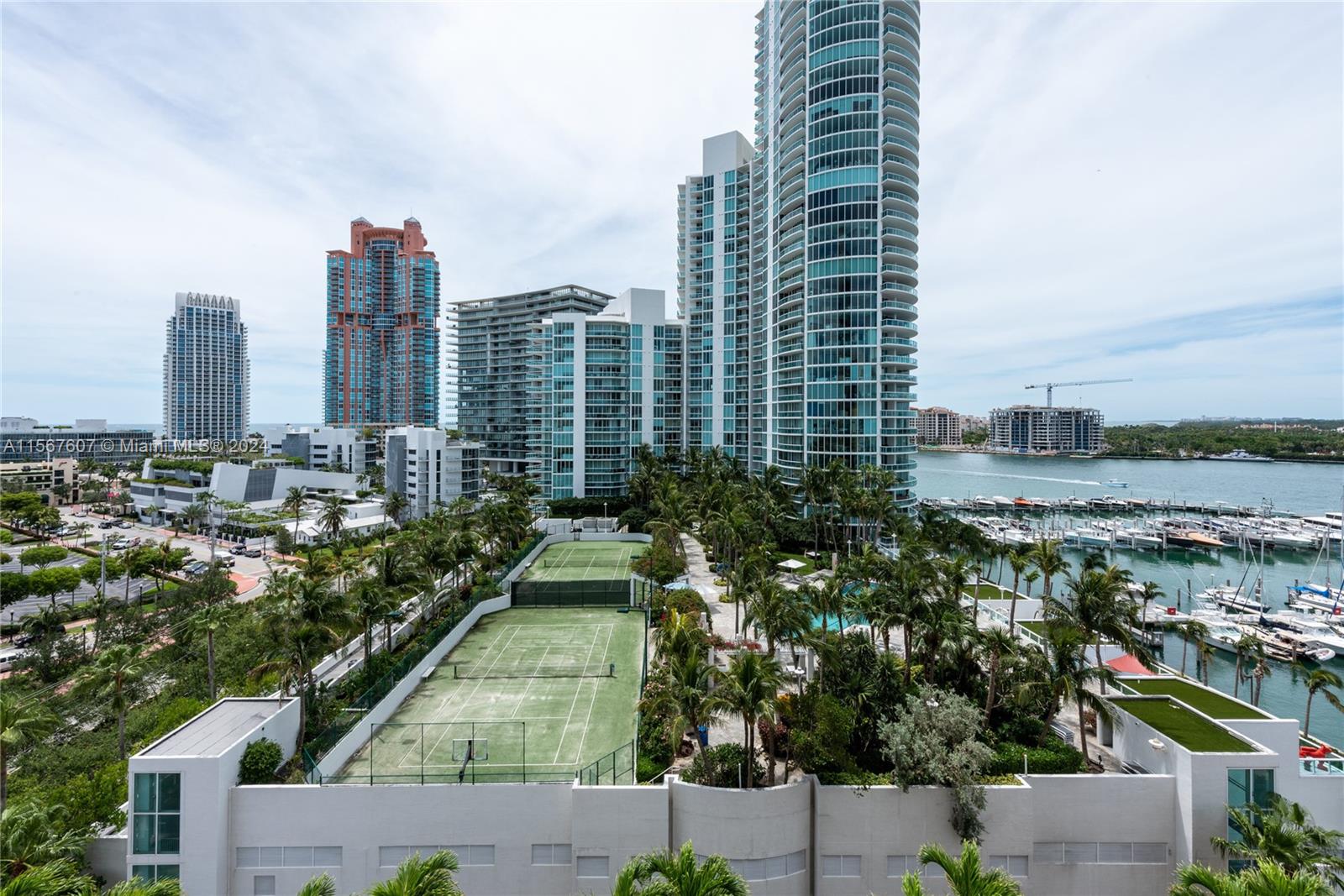 90 Alton Rd 1102, Miami Beach, Florida 33139, 2 Bedrooms Bedrooms, ,2 BathroomsBathrooms,Residentiallease,For Rent,90 Alton Rd 1102,A11567607