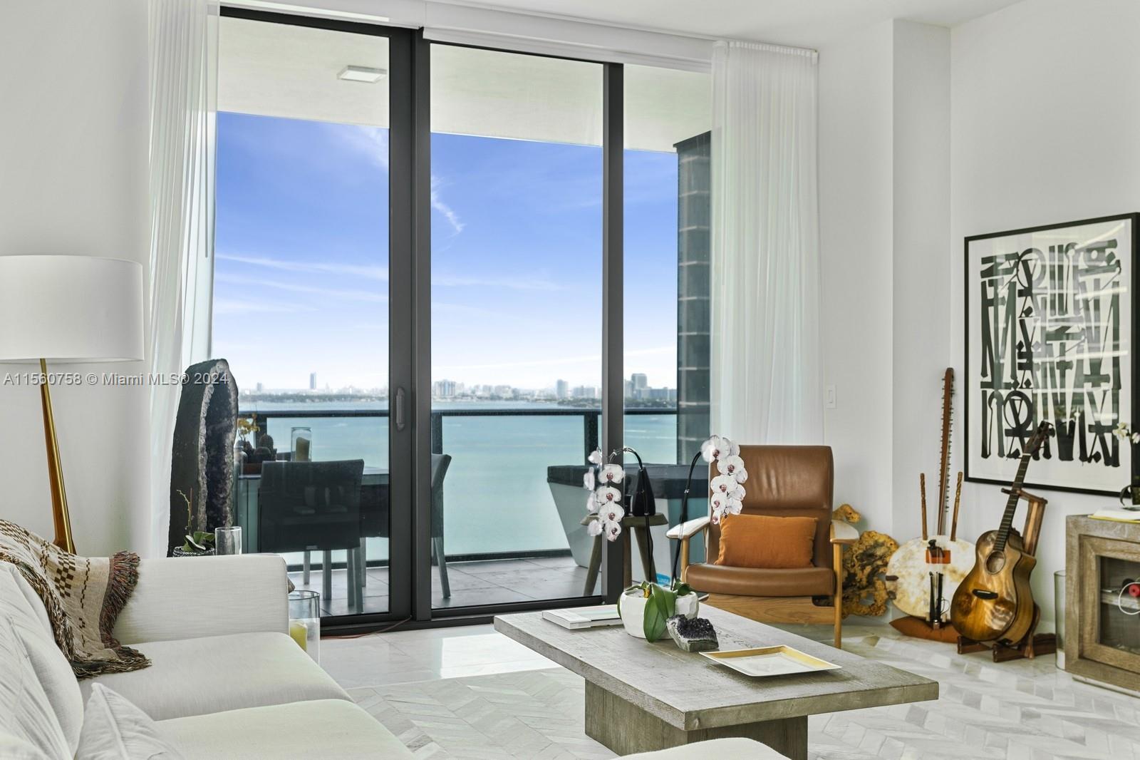 480 NE 31st St 1907, Miami, Florida 33137, 3 Bedrooms Bedrooms, ,3 BathroomsBathrooms,Residentiallease,For Rent,480 NE 31st St 1907,A11560758