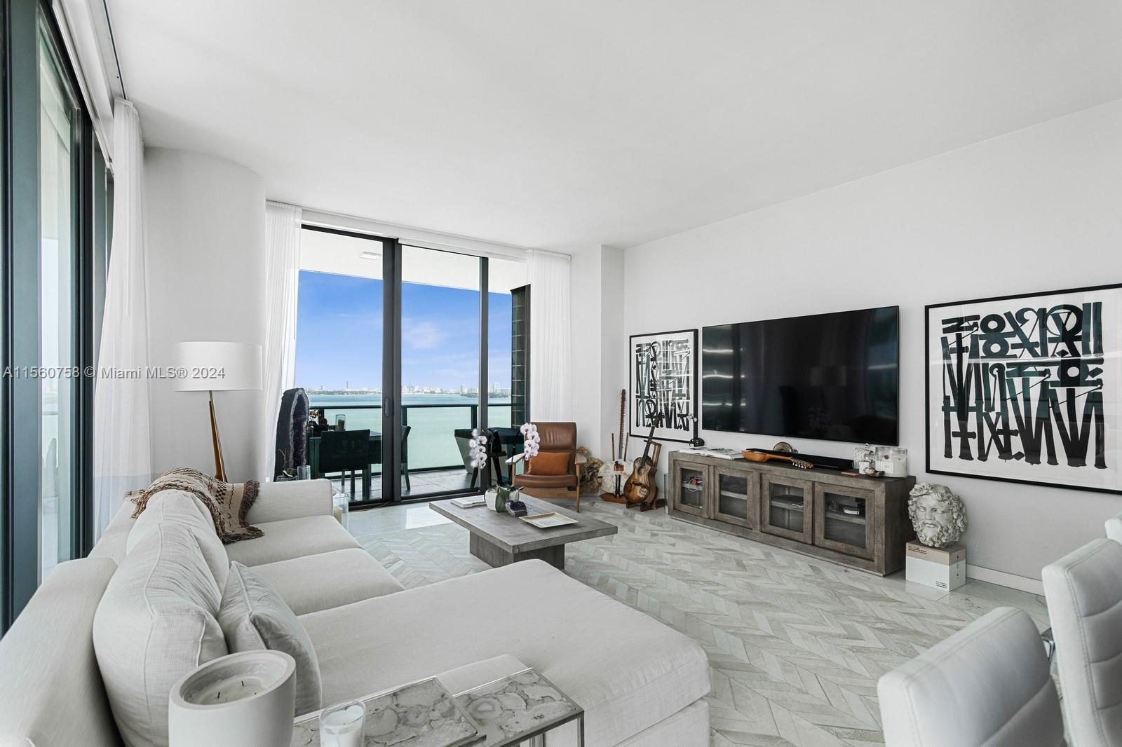 480 NE 31st St 1907, Miami, Florida 33137, 3 Bedrooms Bedrooms, ,3 BathroomsBathrooms,Residentiallease,For Rent,480 NE 31st St 1907,A11560758