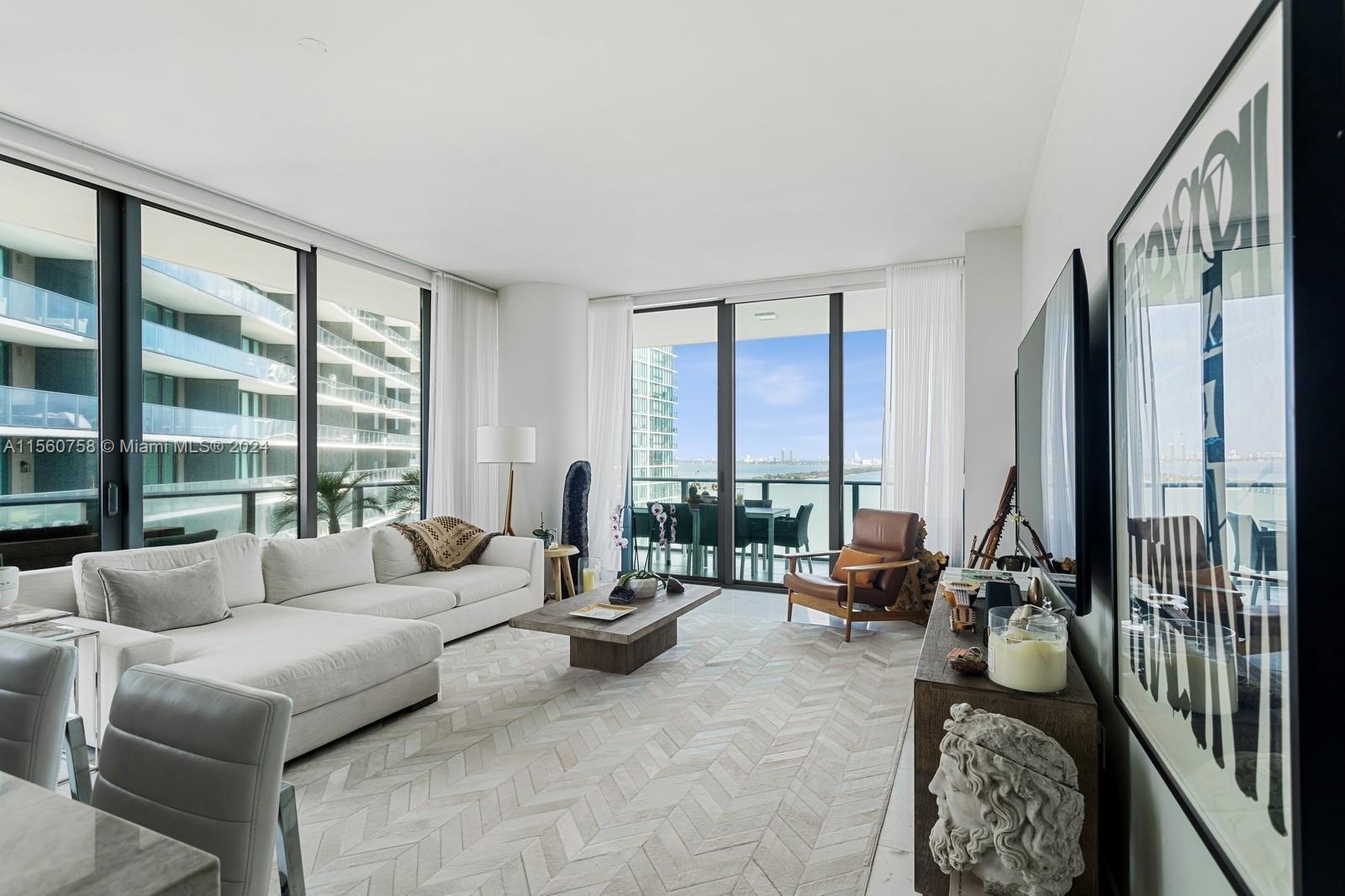 480 NE 31st St 1907, Miami, Florida 33137, 3 Bedrooms Bedrooms, ,3 BathroomsBathrooms,Residentiallease,For Rent,480 NE 31st St 1907,A11560758