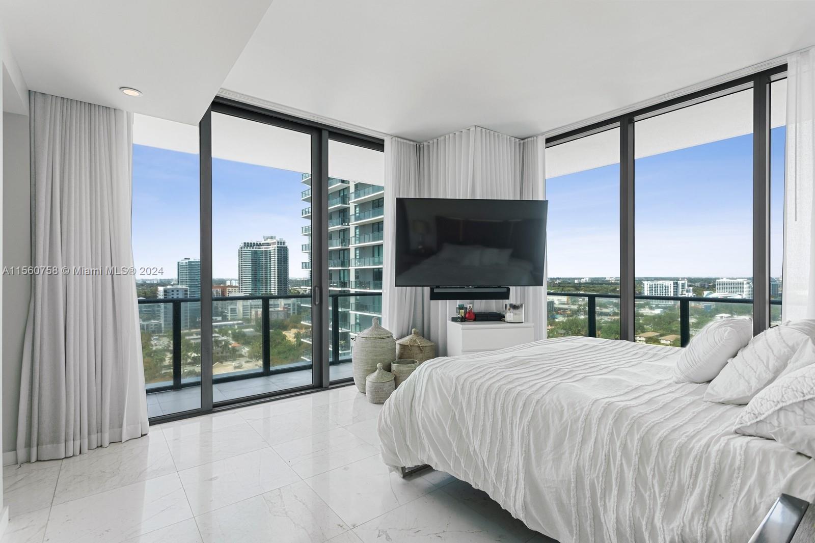 480 NE 31st St 1907, Miami, Florida 33137, 3 Bedrooms Bedrooms, ,3 BathroomsBathrooms,Residentiallease,For Rent,480 NE 31st St 1907,A11560758