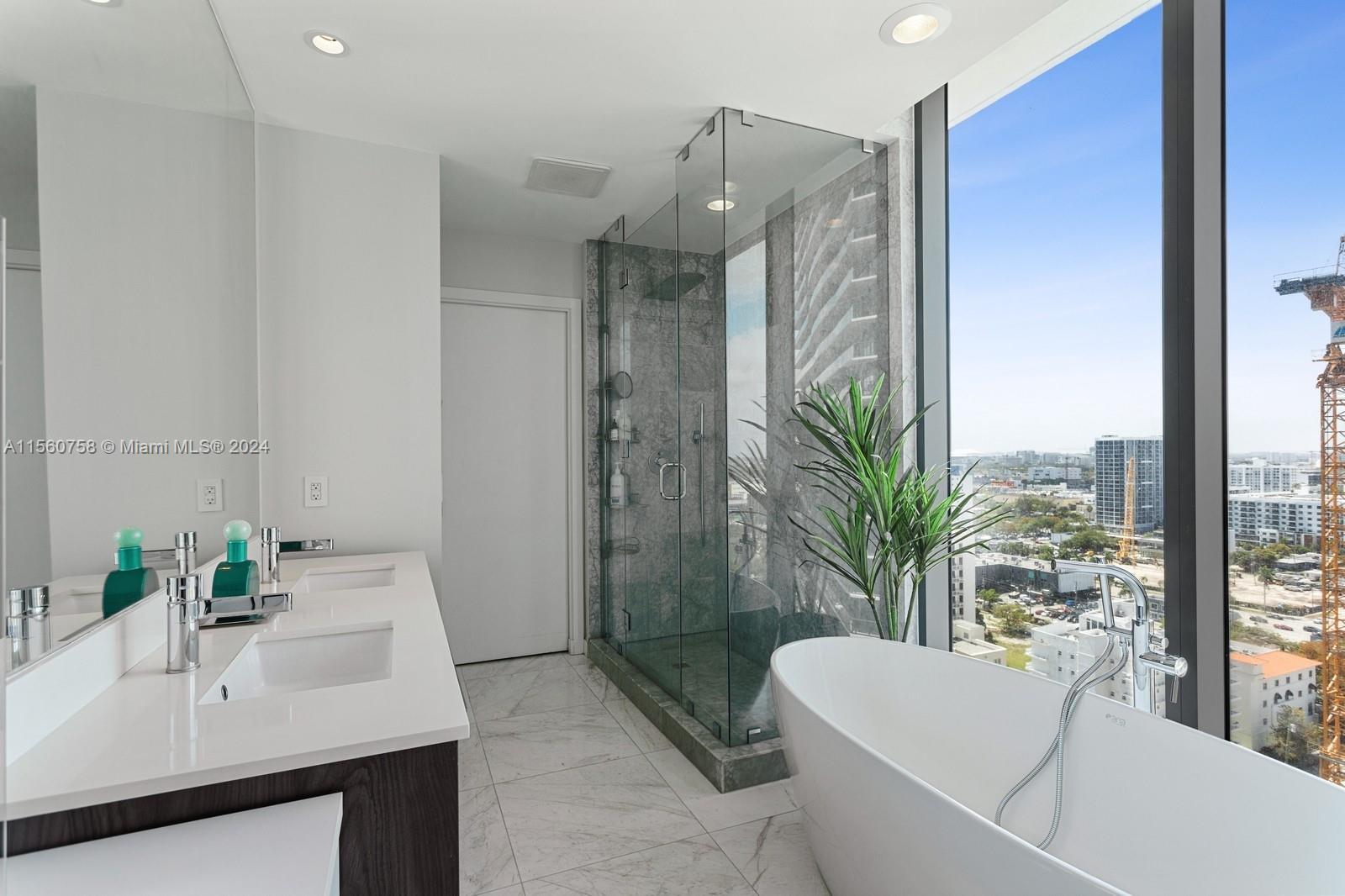 480 NE 31st St 1907, Miami, Florida 33137, 3 Bedrooms Bedrooms, ,3 BathroomsBathrooms,Residentiallease,For Rent,480 NE 31st St 1907,A11560758