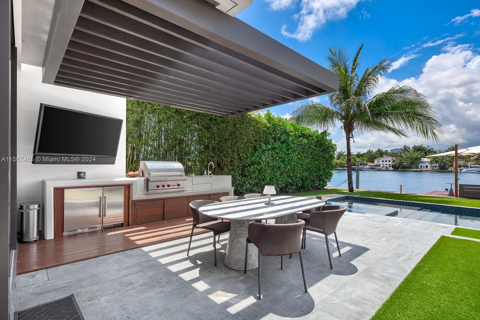 500 W Dilido Dr, Miami Beach, Florida 33139, 5 Bedrooms Bedrooms, ,5 BathroomsBathrooms,Residentiallease,For Rent,500 W Dilido Dr,A11567465