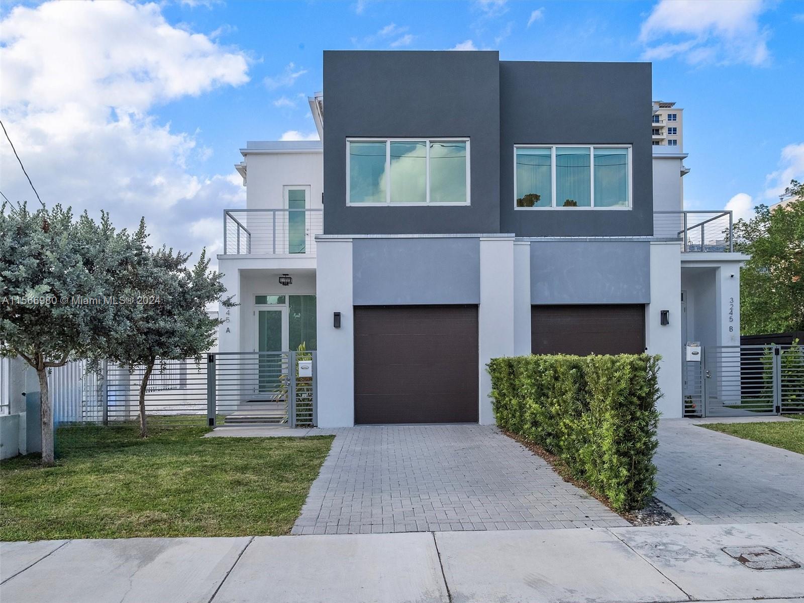 3245 SW 23rd St A, Miami, Florida 33145, 4 Bedrooms Bedrooms, ,4 BathroomsBathrooms,Residential,For Sale,3245 SW 23rd St A,A11566980