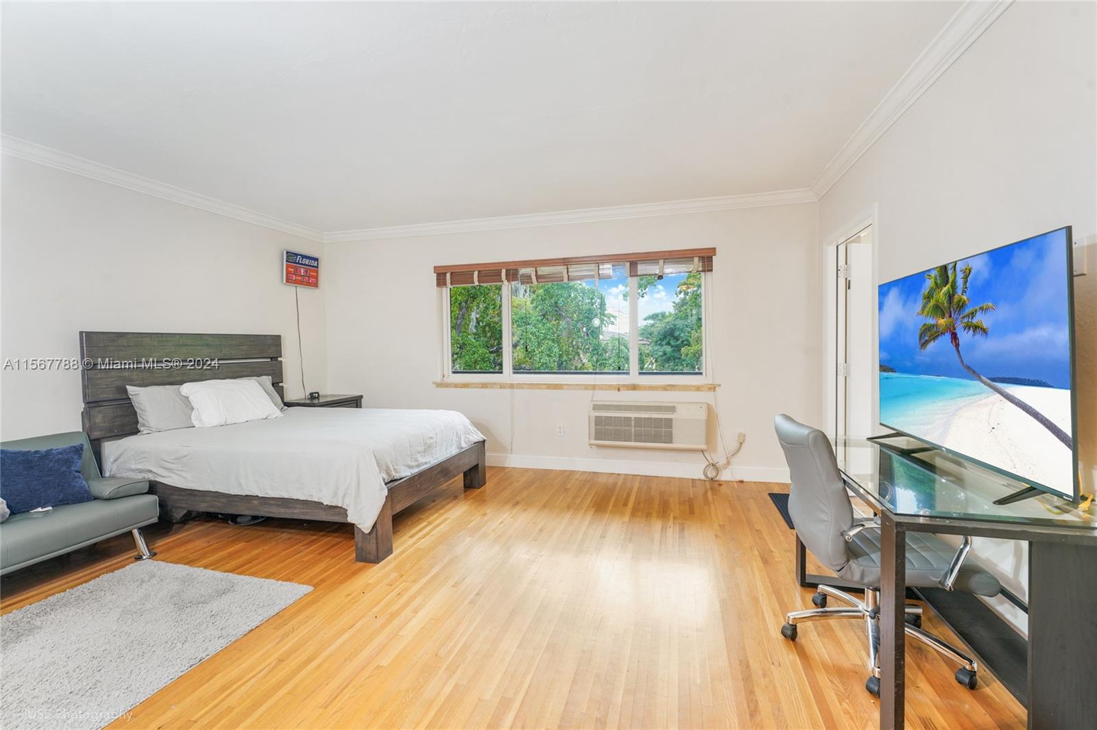 Bedroom/Living