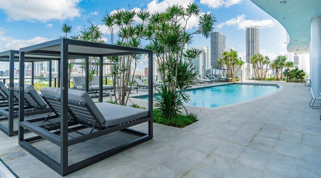 1600 NE 1st Ave 1916, Miami, Florida 33132, 2 Bedrooms Bedrooms, ,2 BathroomsBathrooms,Residential,For Sale,1600 NE 1st Ave 1916,A11567803