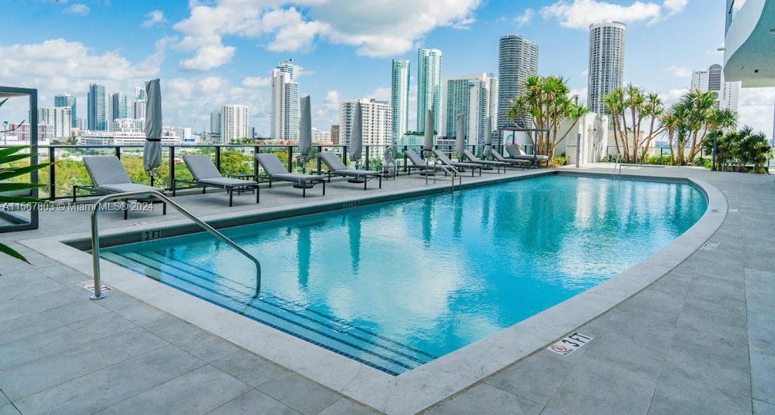 1600 NE 1st Ave 1916, Miami, Florida 33132, 2 Bedrooms Bedrooms, ,2 BathroomsBathrooms,Residential,For Sale,1600 NE 1st Ave 1916,A11567803