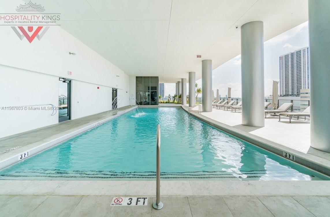 1600 NE 1st Ave 1916, Miami, Florida 33132, 2 Bedrooms Bedrooms, ,2 BathroomsBathrooms,Residential,For Sale,1600 NE 1st Ave 1916,A11567803