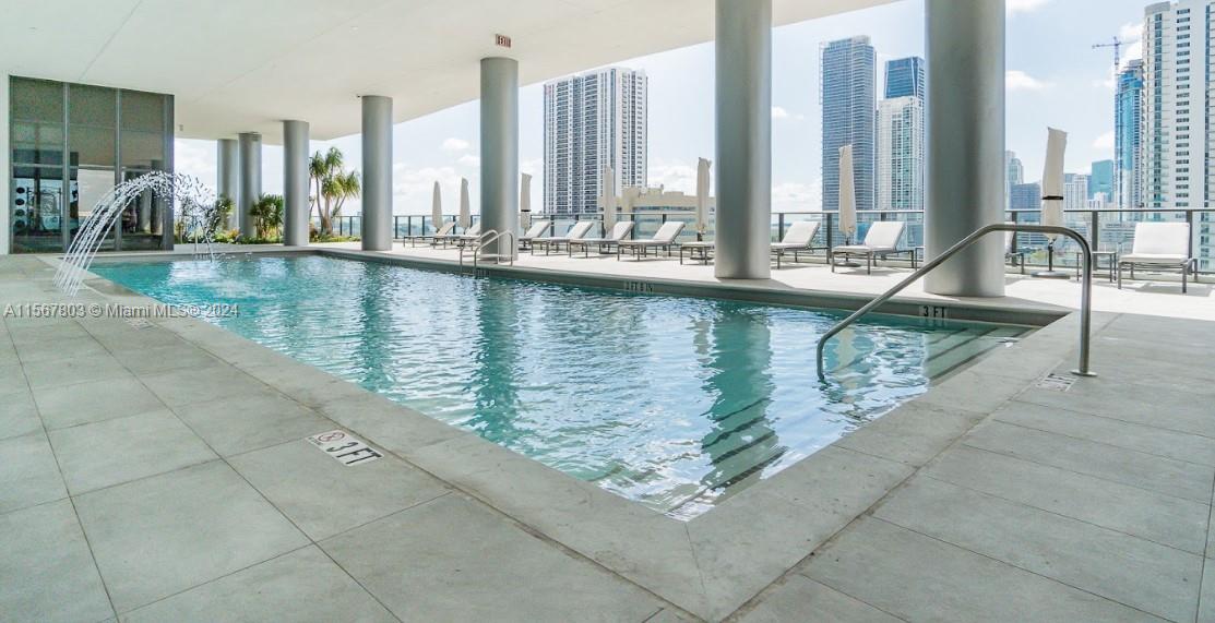 1600 NE 1st Ave 1916, Miami, Florida 33132, 2 Bedrooms Bedrooms, ,2 BathroomsBathrooms,Residential,For Sale,1600 NE 1st Ave 1916,A11567803