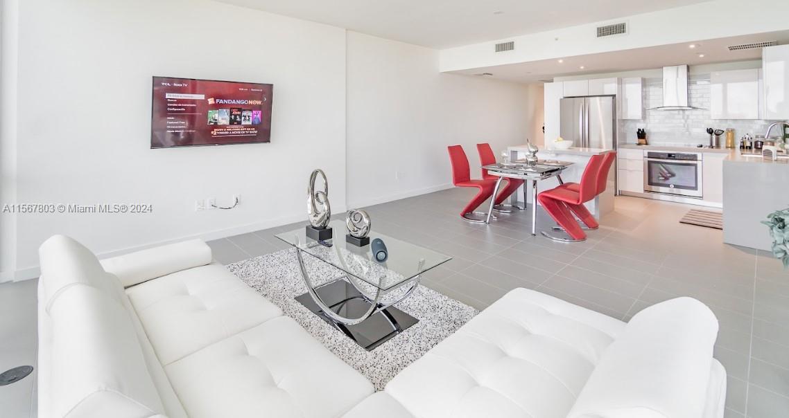 1600 NE 1st Ave 1916, Miami, Florida 33132, 2 Bedrooms Bedrooms, ,2 BathroomsBathrooms,Residential,For Sale,1600 NE 1st Ave 1916,A11567803