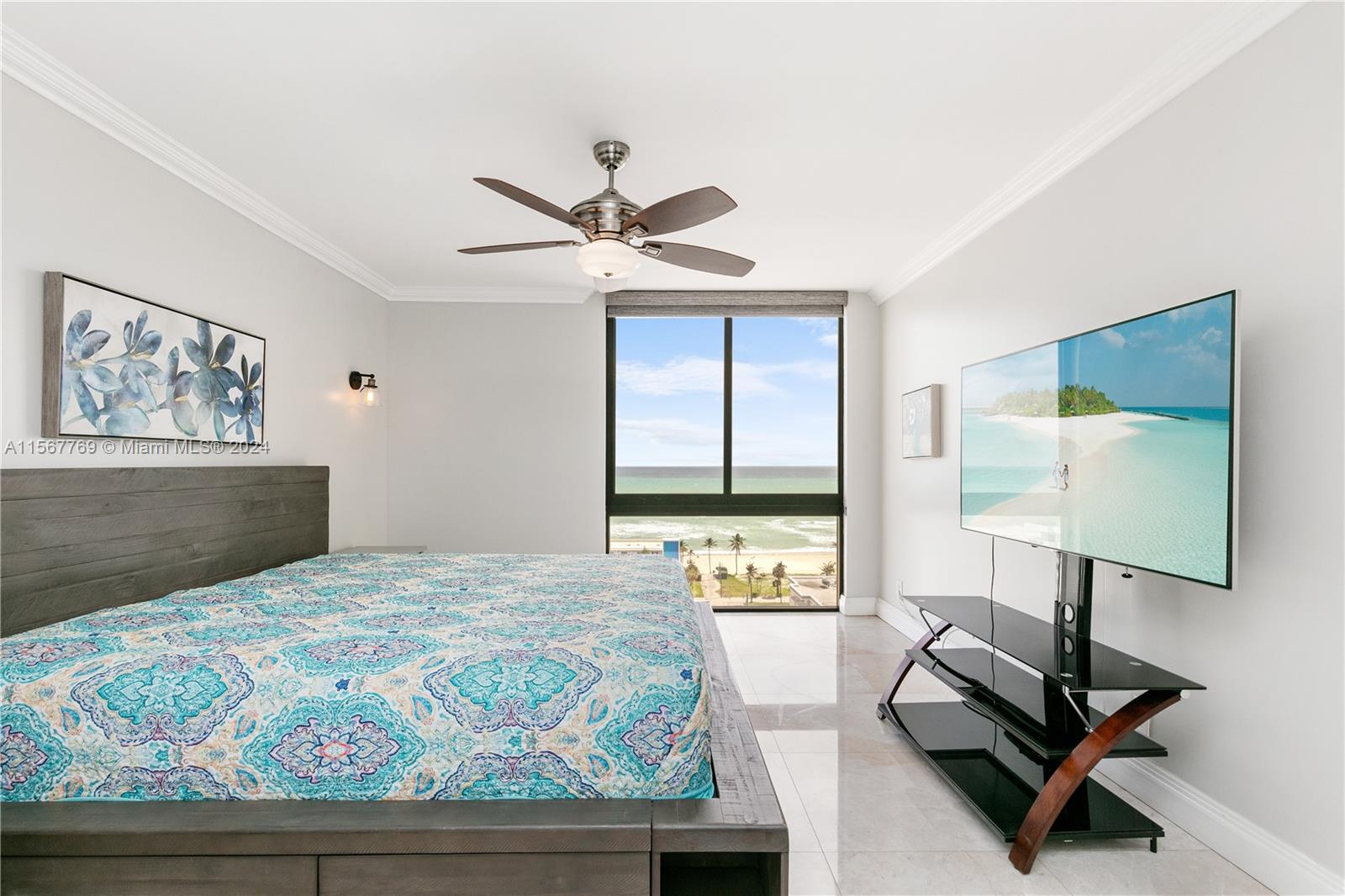 1500 S Ocean Dr 16H, Hollywood, Florida 33019, 2 Bedrooms Bedrooms, ,2 BathroomsBathrooms,Residentiallease,For Rent,1500 S Ocean Dr 16H,A11567769