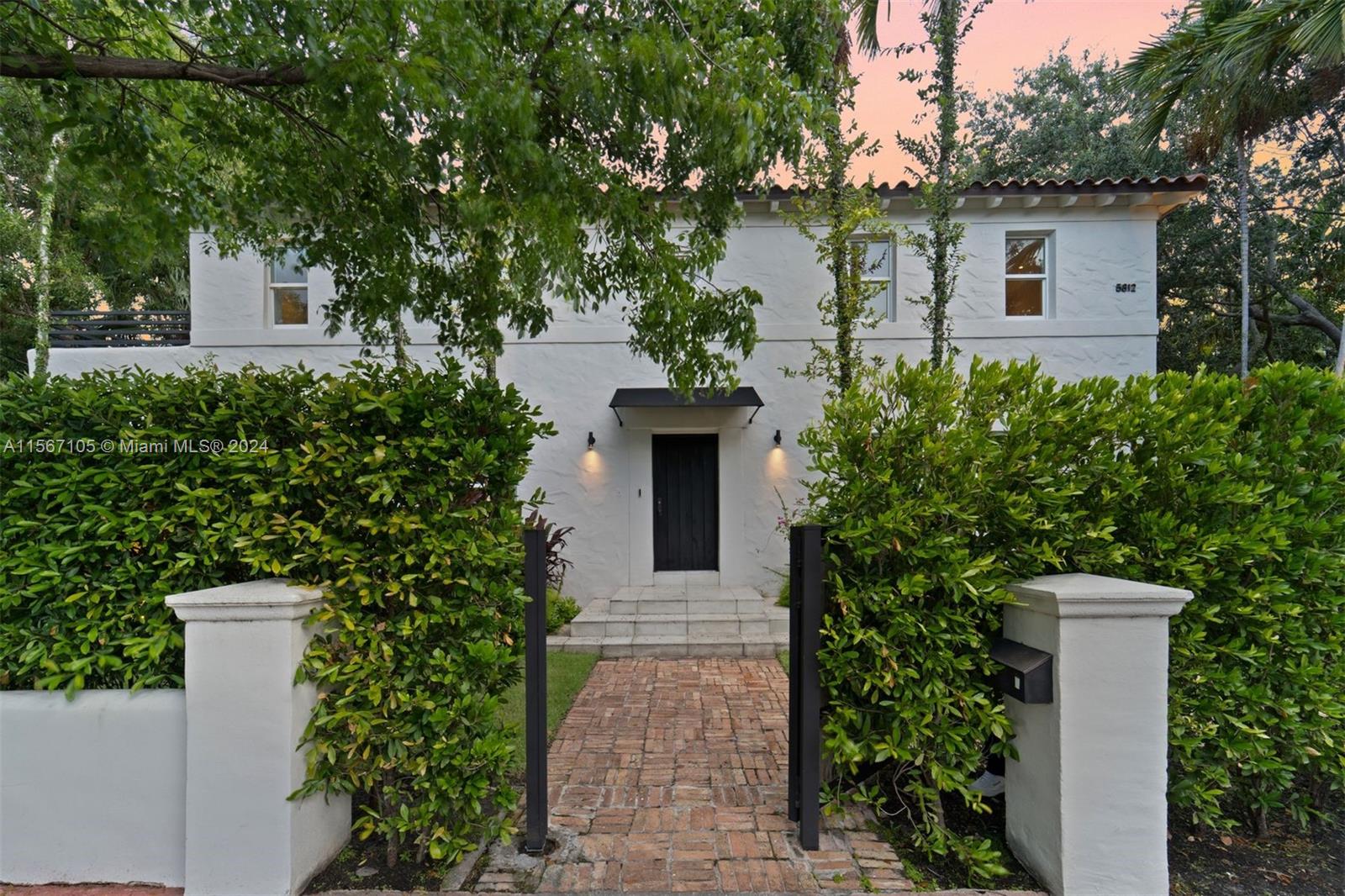 5812 Alton Rd, Miami Beach, Florida 33140, 7 Bedrooms Bedrooms, ,7 BathroomsBathrooms,Residential,For Sale,5812 Alton Rd,A11567105