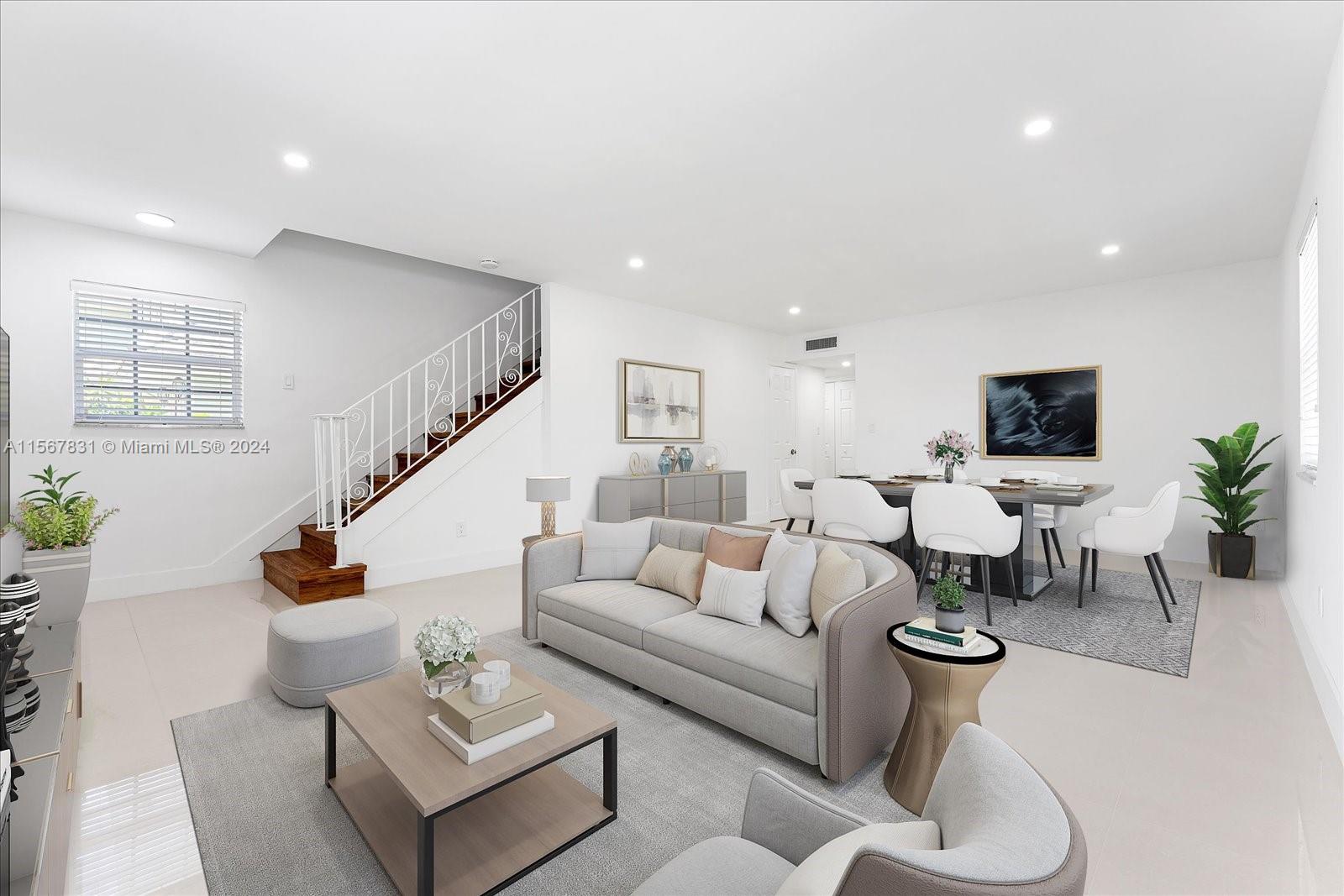 3619 S Le Jeune Rd 2, Coral Gables, Florida 33134, 2 Bedrooms Bedrooms, ,2 BathroomsBathrooms,Residentiallease,For Rent,3619 S Le Jeune Rd 2,A11567831