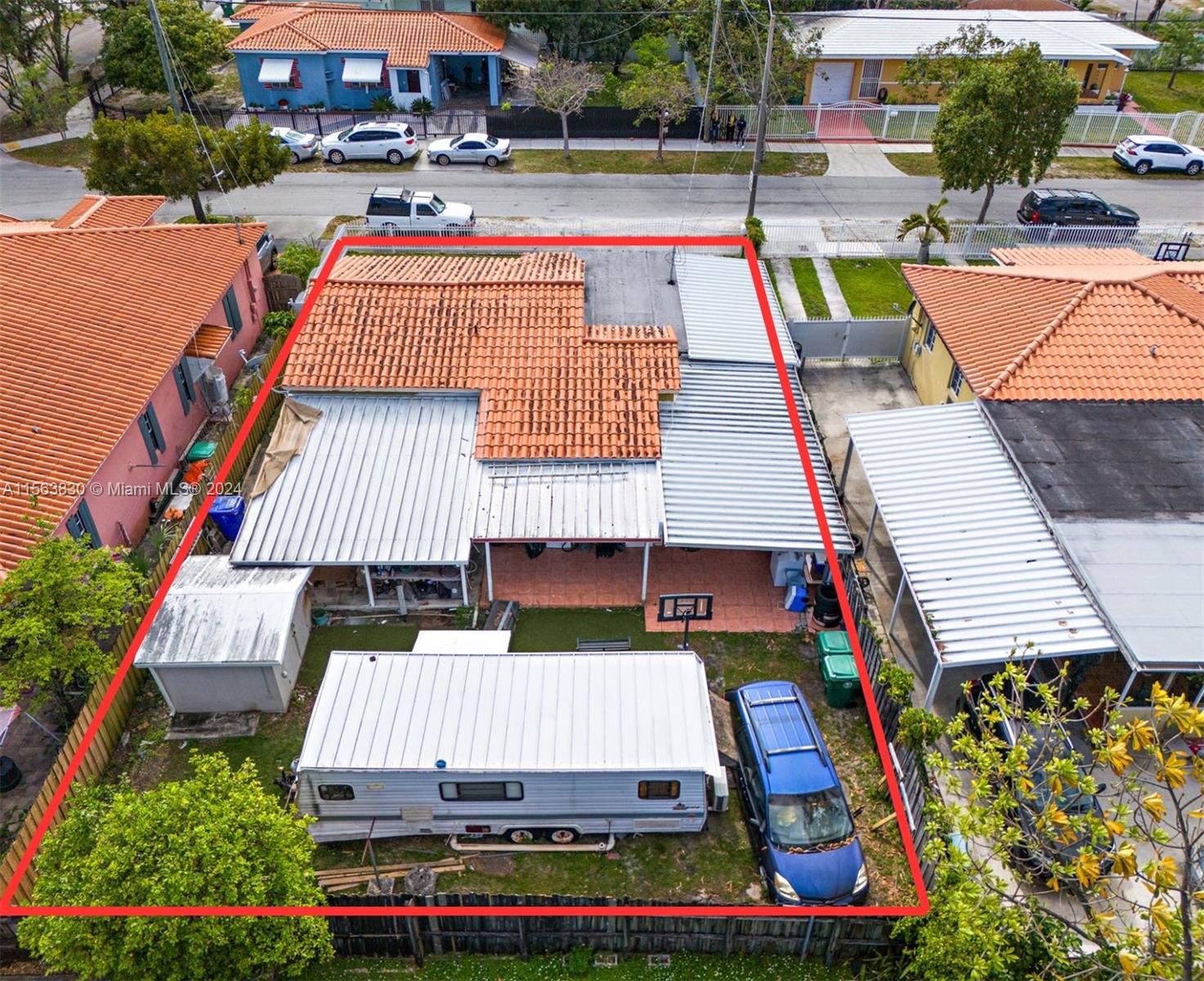 45 NW 30th Ave, Miami, Florida 33125, 3 Bedrooms Bedrooms, ,2 BathroomsBathrooms,Residential,For Sale,45 NW 30th Ave,A11563830