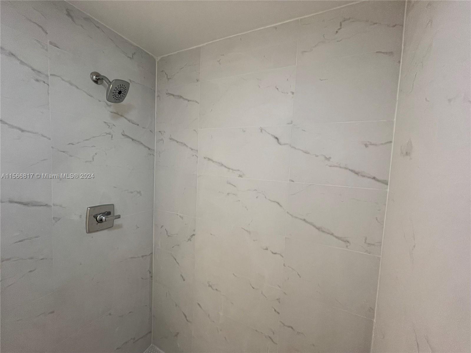 shower