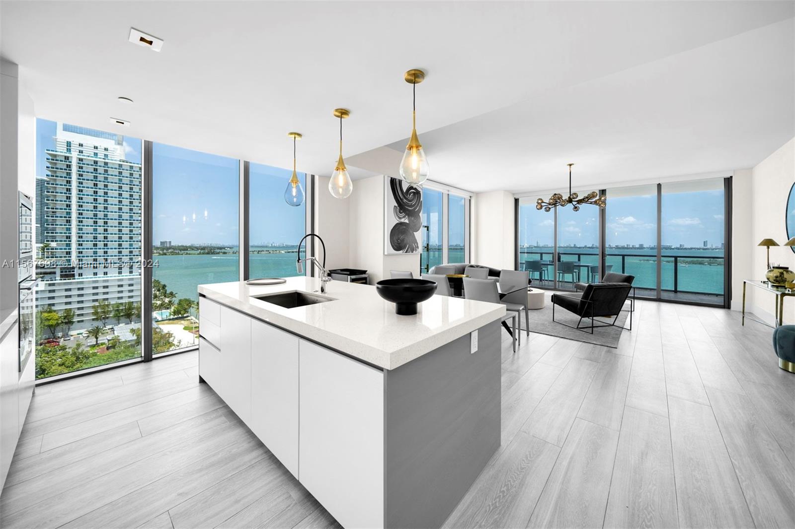 788 NE 23rd St 1002, Miami, Florida 33137, 3 Bedrooms Bedrooms, ,4 BathroomsBathrooms,Residentiallease,For Rent,788 NE 23rd St 1002,A11567698