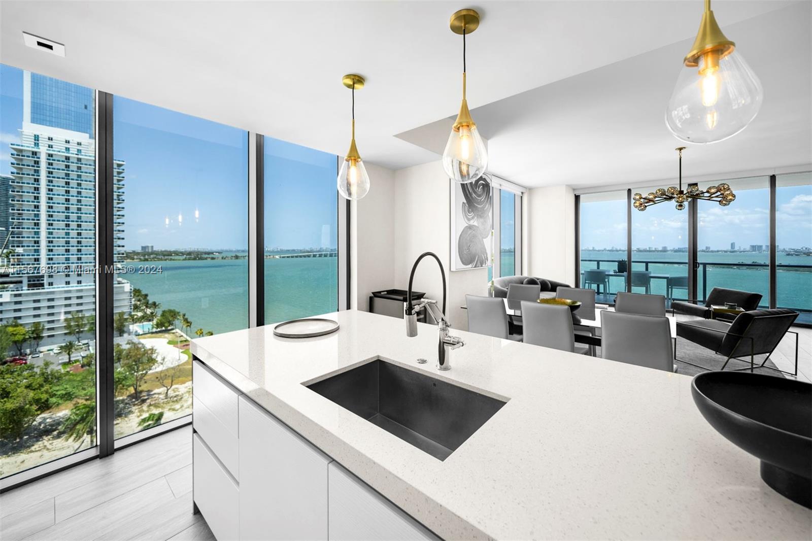 788 NE 23rd St 1002, Miami, Florida 33137, 3 Bedrooms Bedrooms, ,4 BathroomsBathrooms,Residentiallease,For Rent,788 NE 23rd St 1002,A11567698