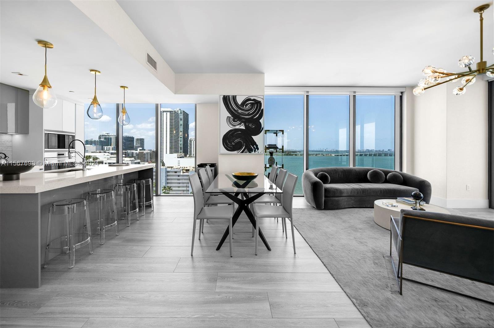 788 NE 23rd St 1002, Miami, Florida 33137, 3 Bedrooms Bedrooms, ,4 BathroomsBathrooms,Residentiallease,For Rent,788 NE 23rd St 1002,A11567698