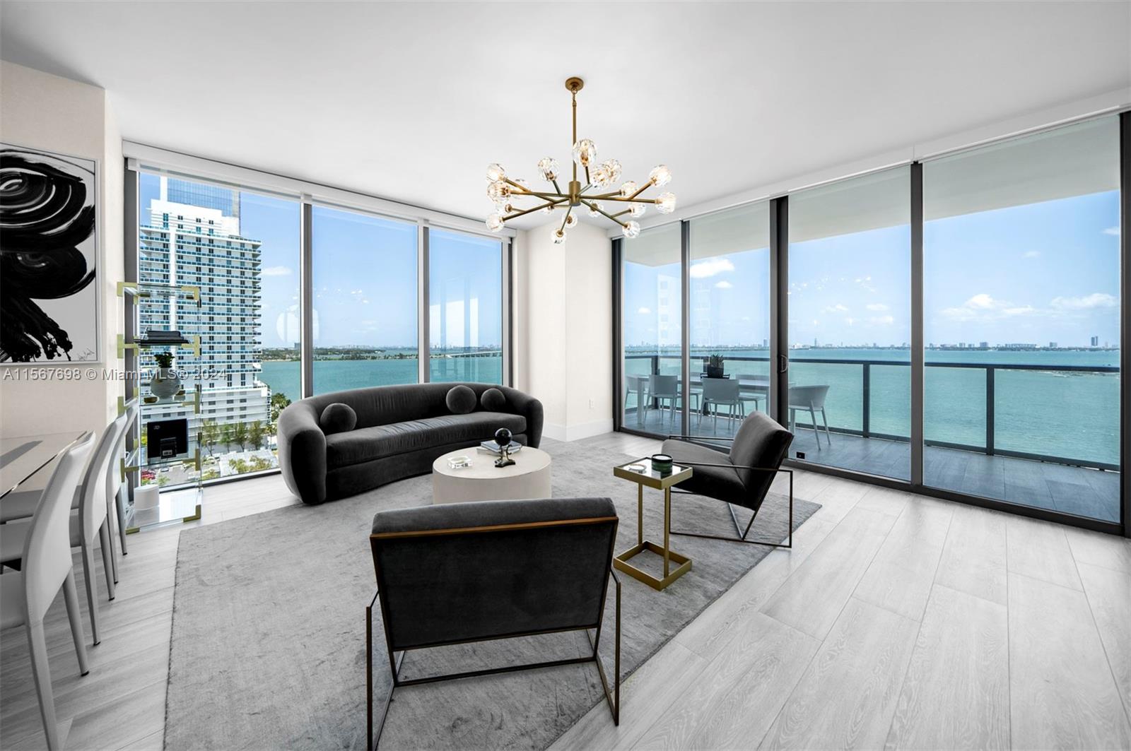 788 NE 23rd St 1002, Miami, Florida 33137, 3 Bedrooms Bedrooms, ,4 BathroomsBathrooms,Residentiallease,For Rent,788 NE 23rd St 1002,A11567698