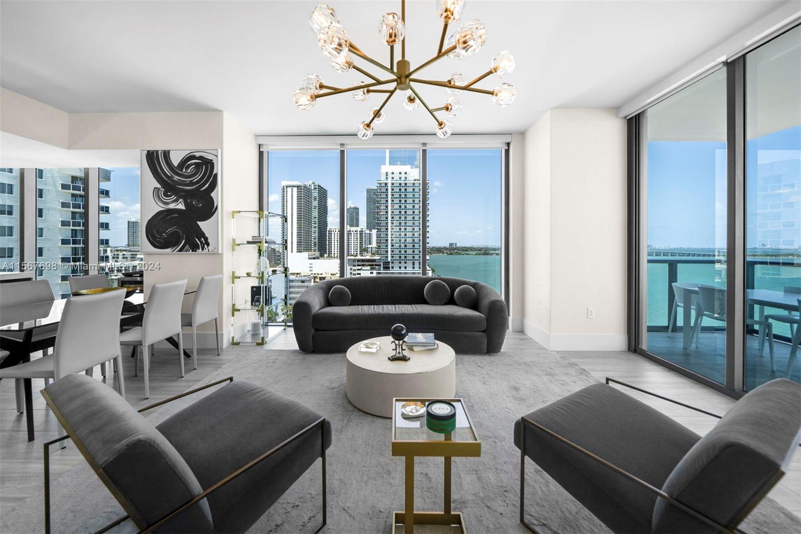 788 NE 23rd St 1002, Miami, Florida 33137, 3 Bedrooms Bedrooms, ,4 BathroomsBathrooms,Residentiallease,For Rent,788 NE 23rd St 1002,A11567698