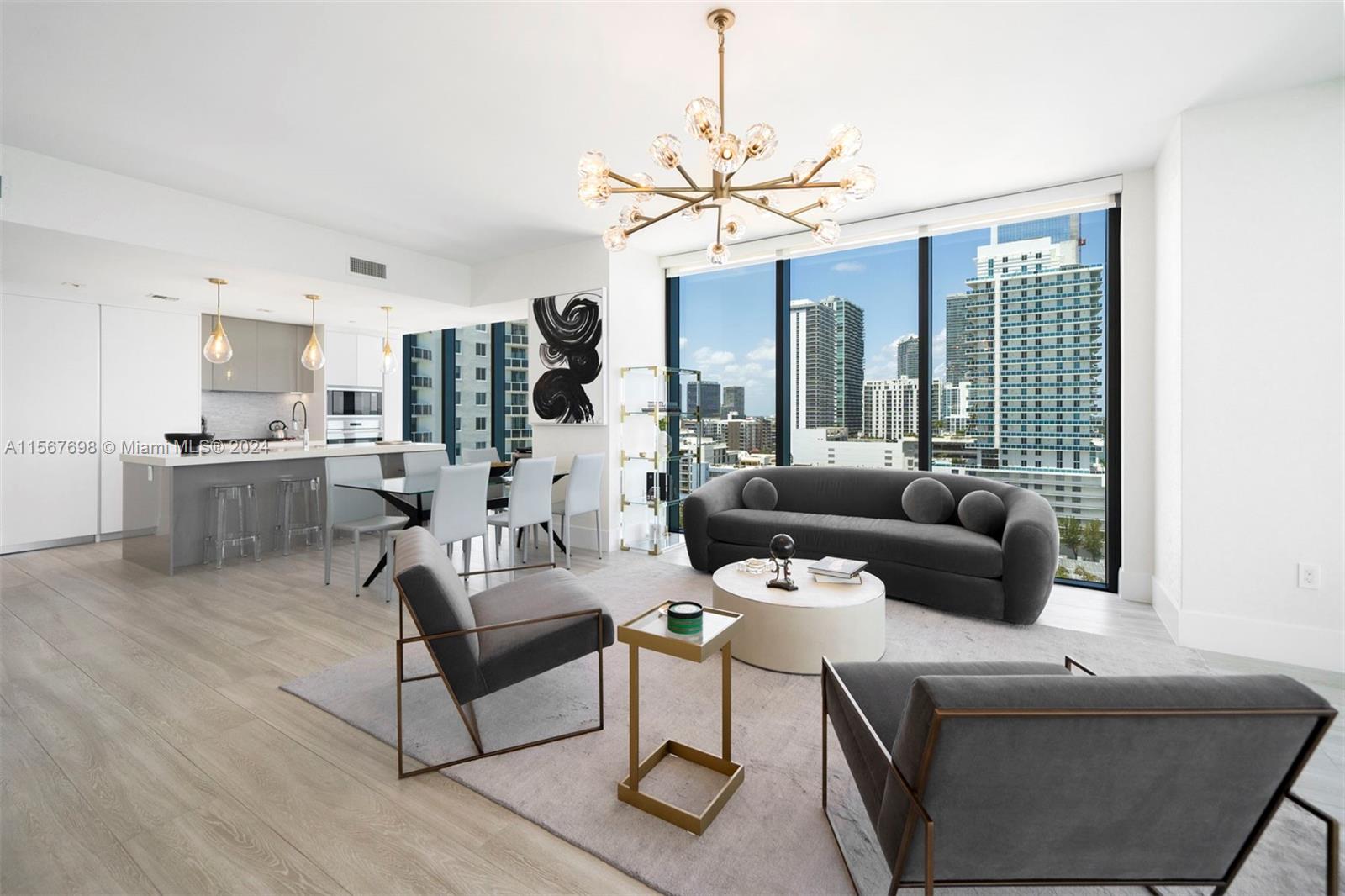 788 NE 23rd St 1002, Miami, Florida 33137, 3 Bedrooms Bedrooms, ,4 BathroomsBathrooms,Residentiallease,For Rent,788 NE 23rd St 1002,A11567698