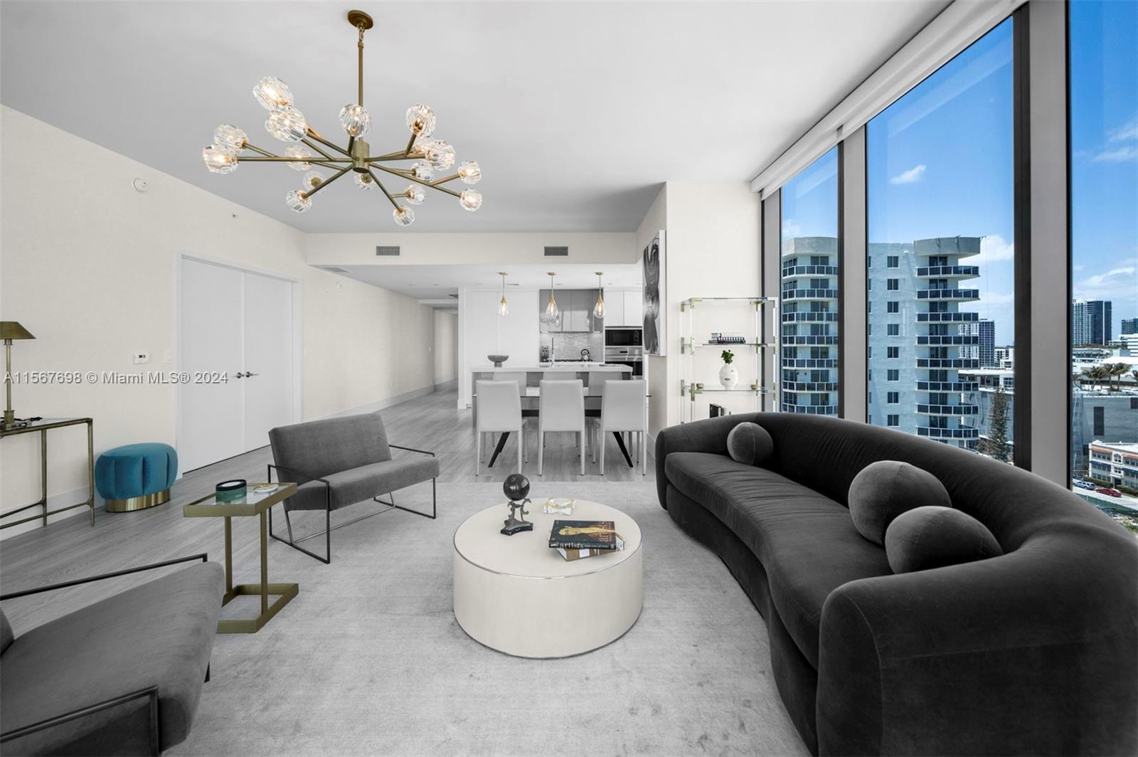 788 NE 23rd St 1002, Miami, Florida 33137, 3 Bedrooms Bedrooms, ,4 BathroomsBathrooms,Residentiallease,For Rent,788 NE 23rd St 1002,A11567698