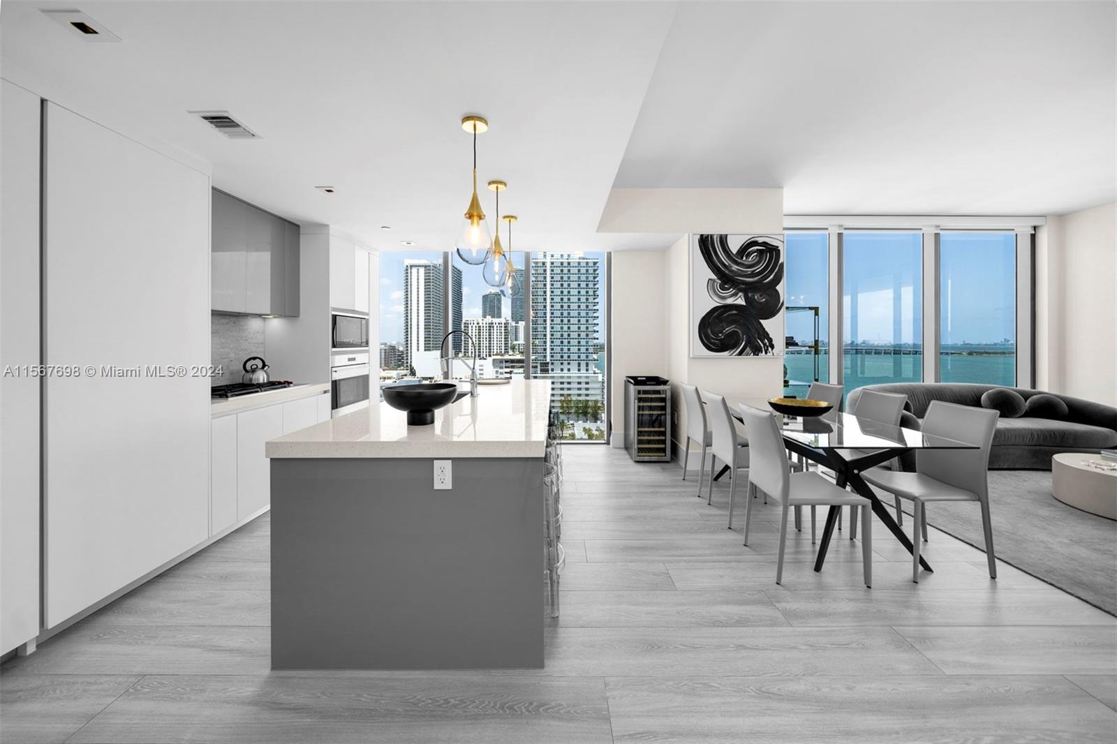 788 NE 23rd St 1002, Miami, Florida 33137, 3 Bedrooms Bedrooms, ,4 BathroomsBathrooms,Residentiallease,For Rent,788 NE 23rd St 1002,A11567698