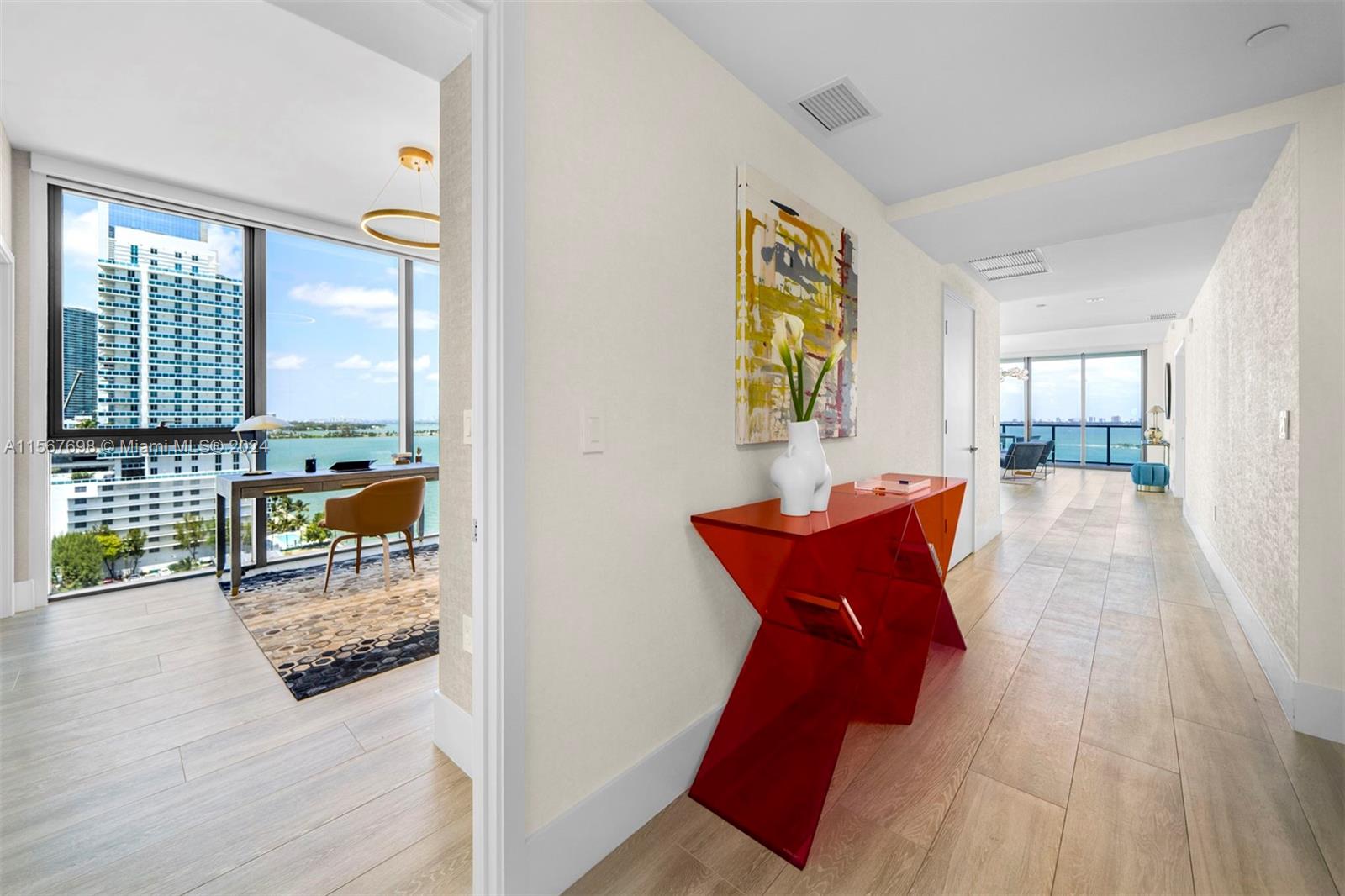 788 NE 23rd St 1002, Miami, Florida 33137, 3 Bedrooms Bedrooms, ,4 BathroomsBathrooms,Residentiallease,For Rent,788 NE 23rd St 1002,A11567698