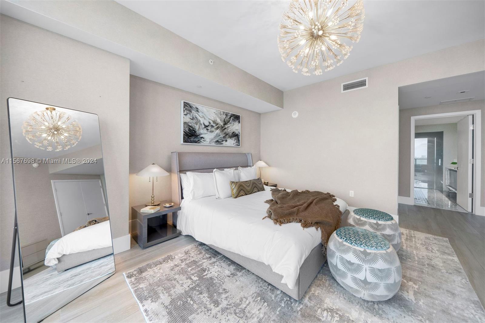 788 NE 23rd St 1002, Miami, Florida 33137, 3 Bedrooms Bedrooms, ,4 BathroomsBathrooms,Residentiallease,For Rent,788 NE 23rd St 1002,A11567698