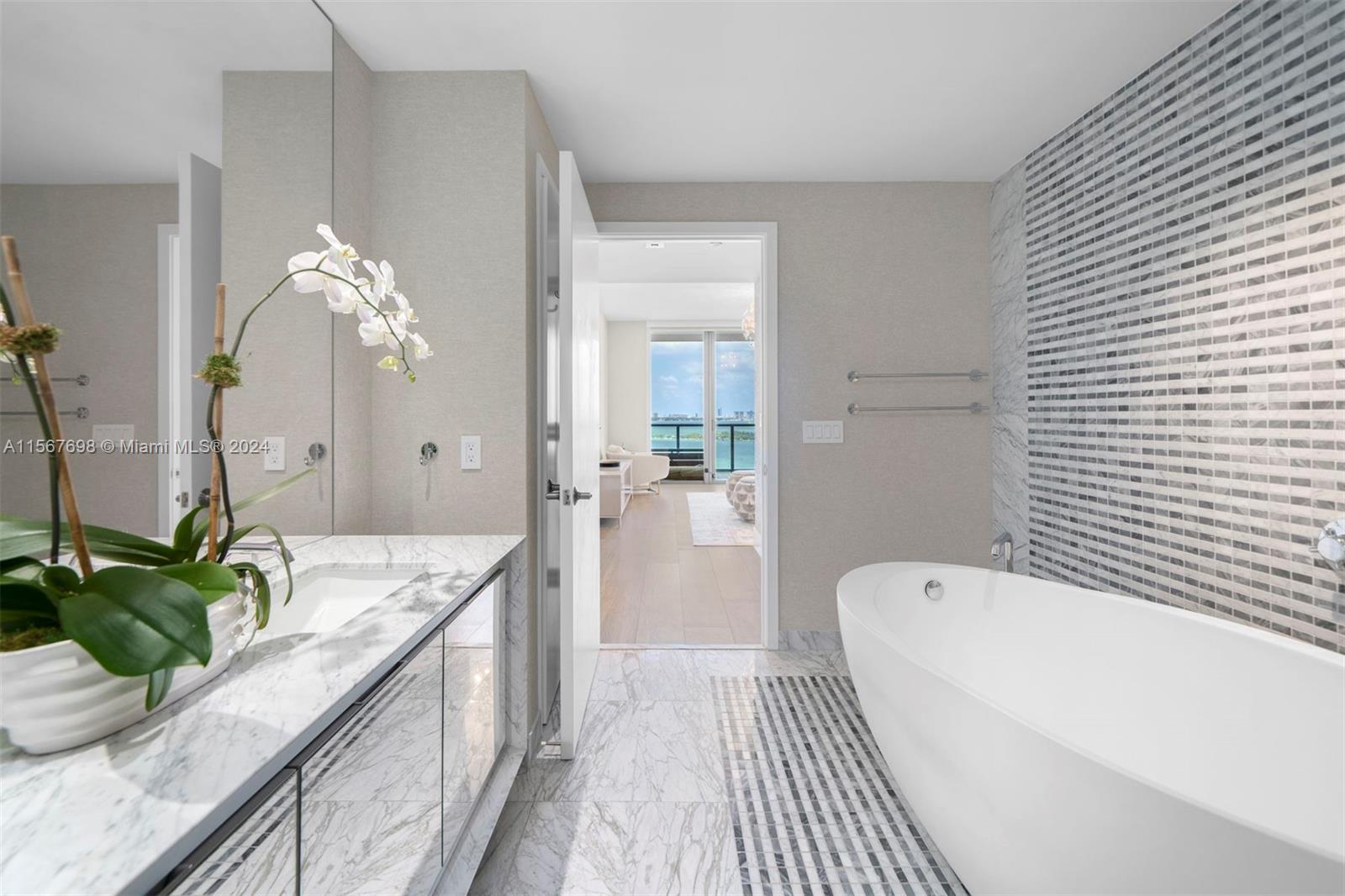 788 NE 23rd St 1002, Miami, Florida 33137, 3 Bedrooms Bedrooms, ,4 BathroomsBathrooms,Residentiallease,For Rent,788 NE 23rd St 1002,A11567698