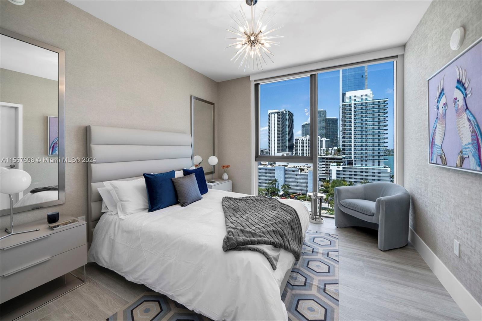 788 NE 23rd St 1002, Miami, Florida 33137, 3 Bedrooms Bedrooms, ,4 BathroomsBathrooms,Residentiallease,For Rent,788 NE 23rd St 1002,A11567698