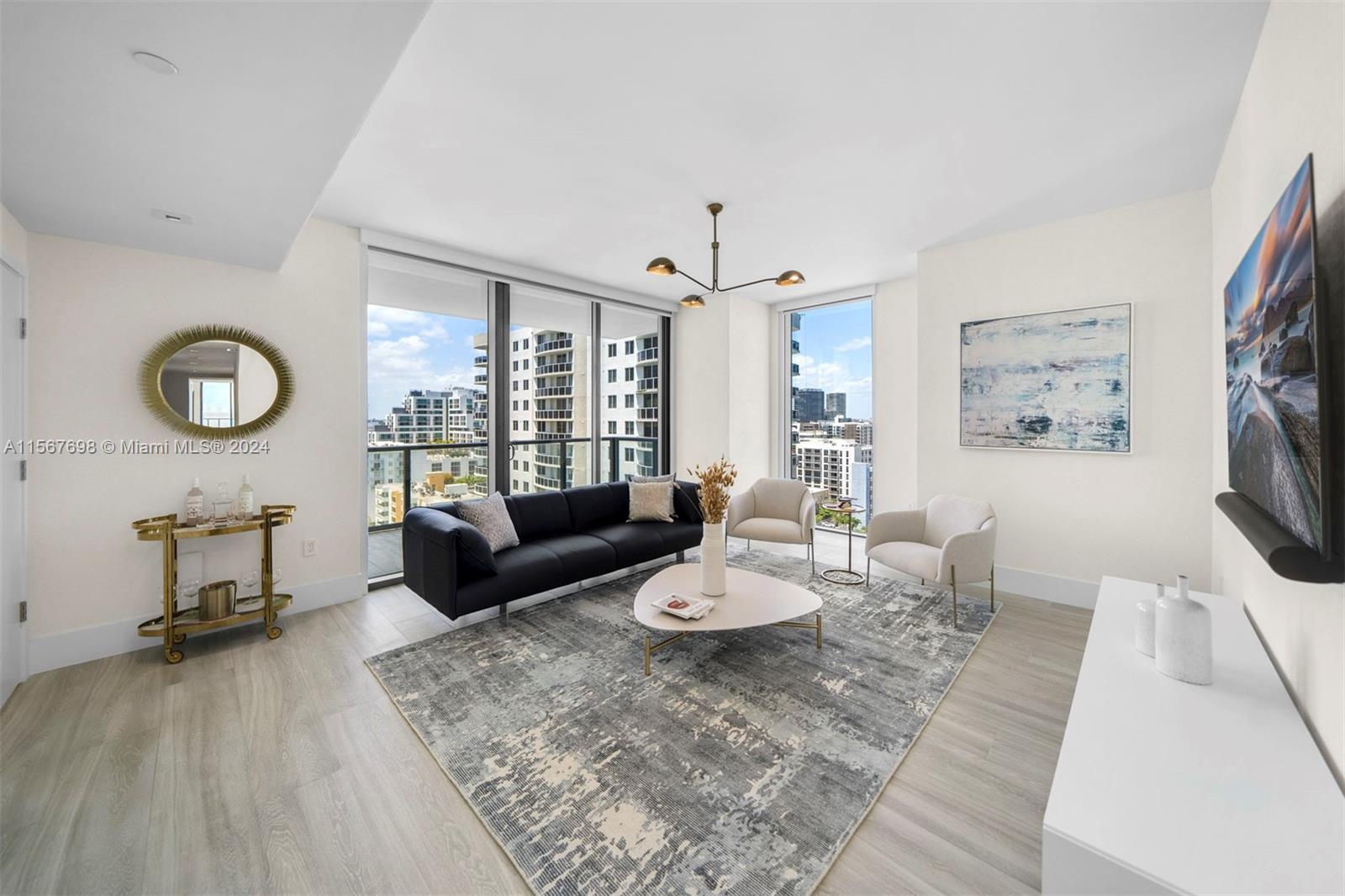 788 NE 23rd St 1002, Miami, Florida 33137, 3 Bedrooms Bedrooms, ,4 BathroomsBathrooms,Residentiallease,For Rent,788 NE 23rd St 1002,A11567698