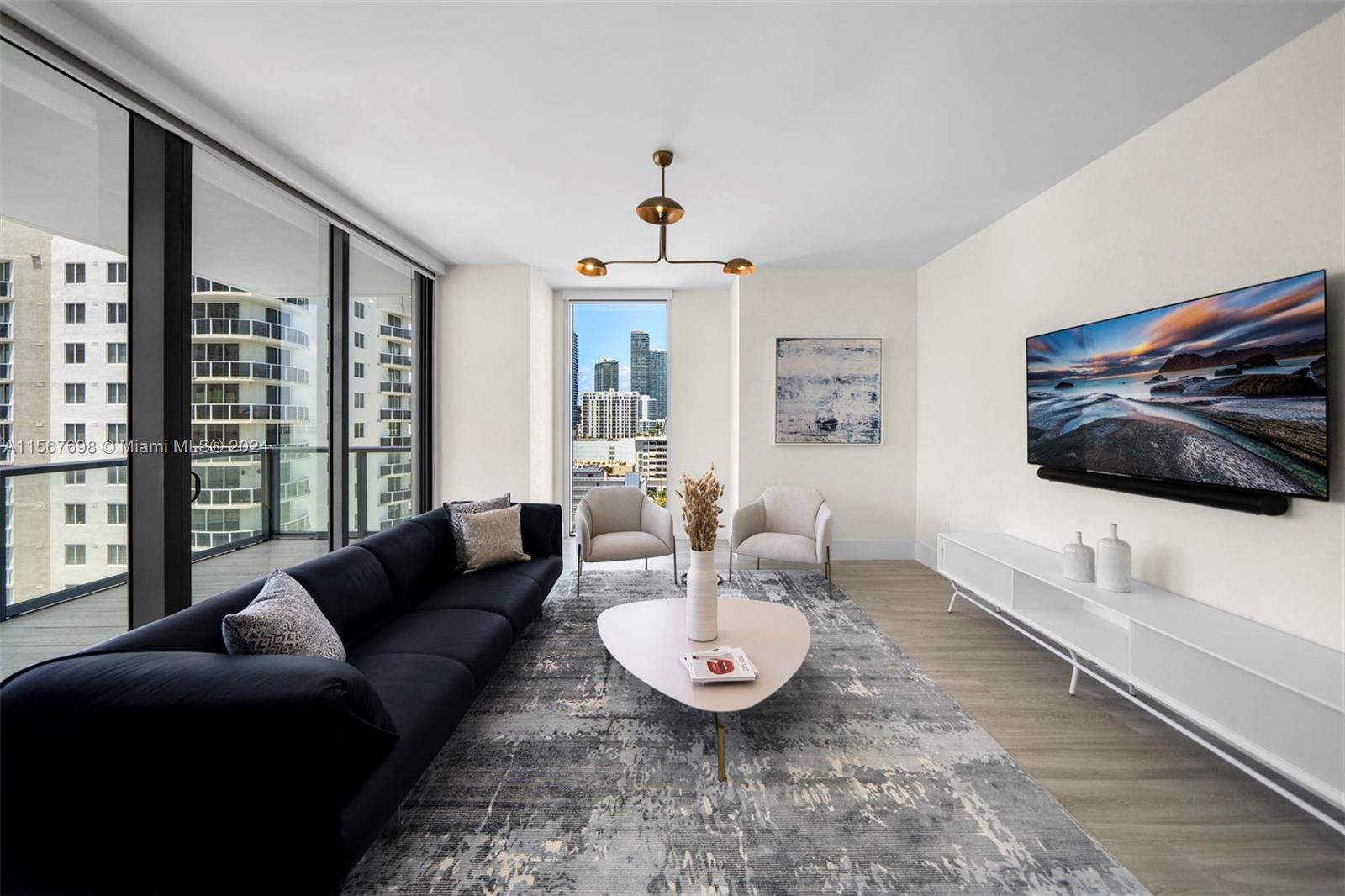 788 NE 23rd St 1002, Miami, Florida 33137, 3 Bedrooms Bedrooms, ,4 BathroomsBathrooms,Residentiallease,For Rent,788 NE 23rd St 1002,A11567698