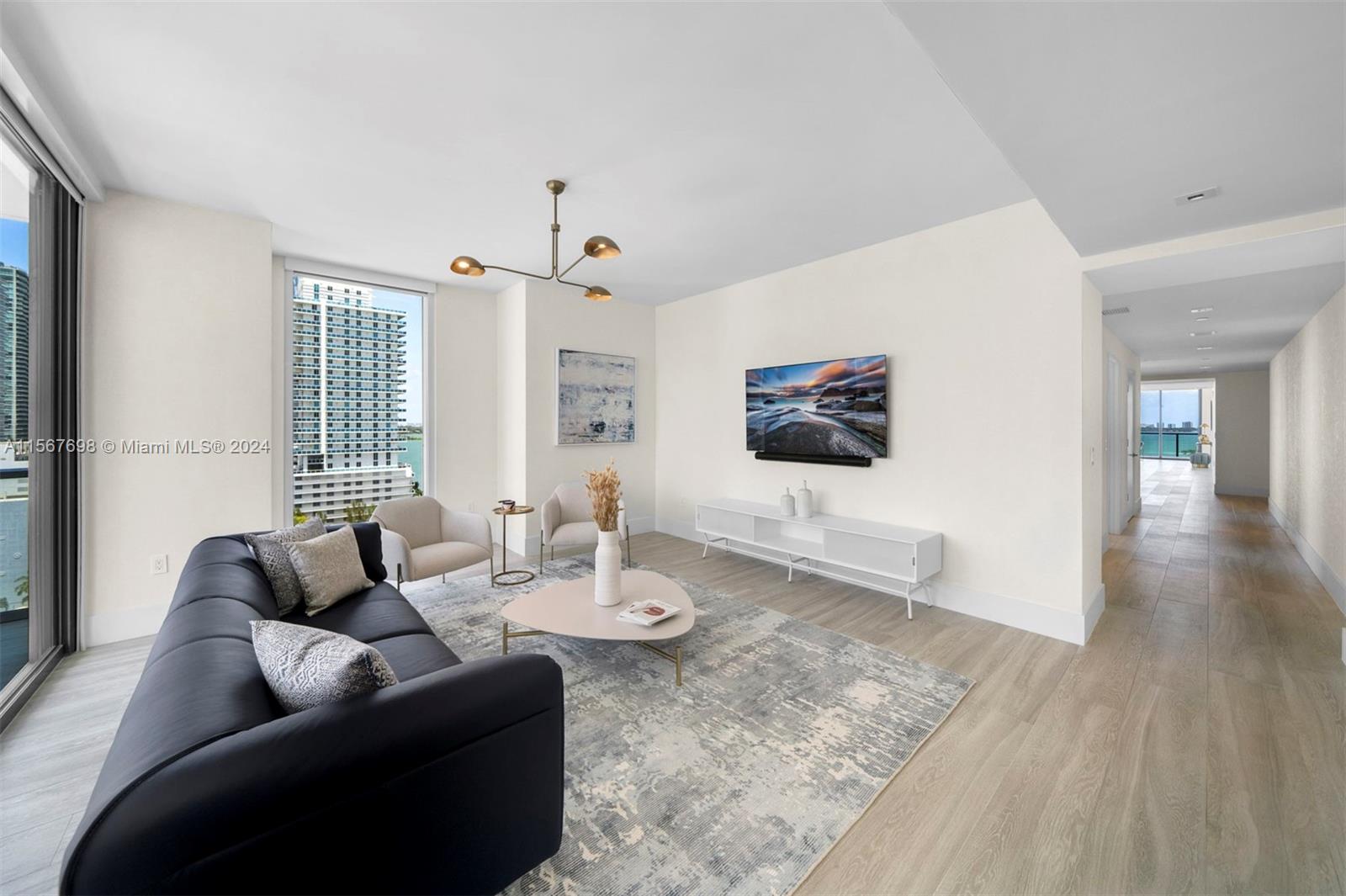 788 NE 23rd St 1002, Miami, Florida 33137, 3 Bedrooms Bedrooms, ,4 BathroomsBathrooms,Residentiallease,For Rent,788 NE 23rd St 1002,A11567698