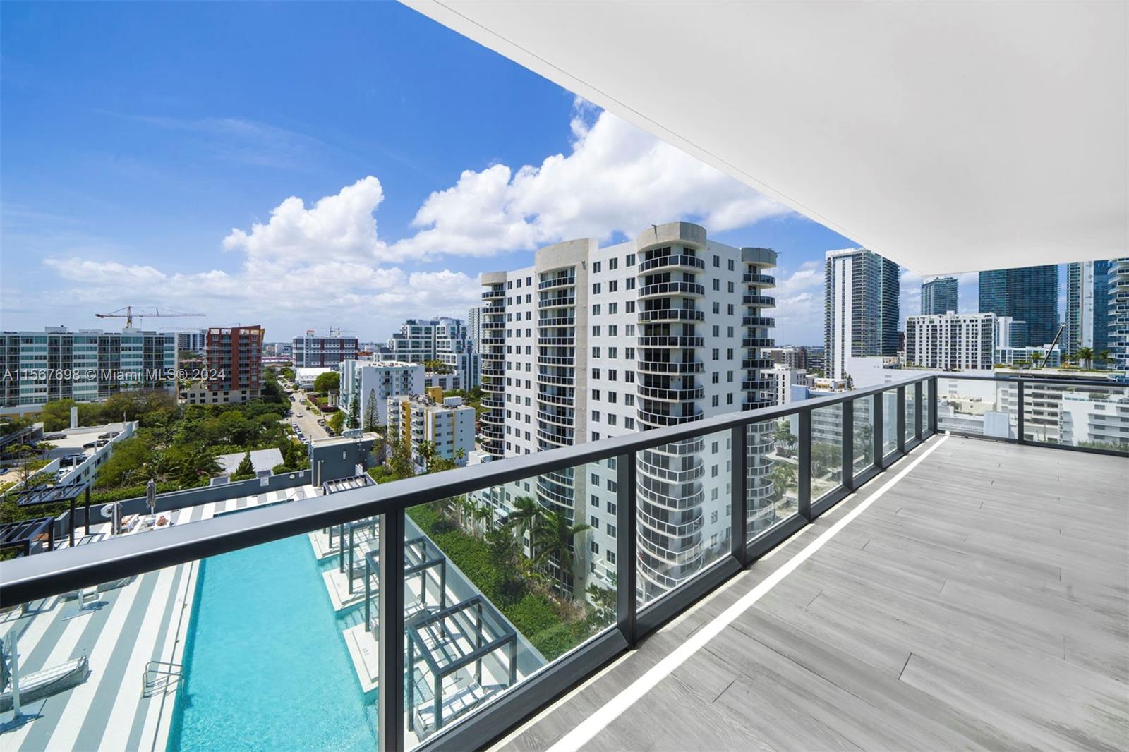 788 NE 23rd St 1002, Miami, Florida 33137, 3 Bedrooms Bedrooms, ,4 BathroomsBathrooms,Residentiallease,For Rent,788 NE 23rd St 1002,A11567698