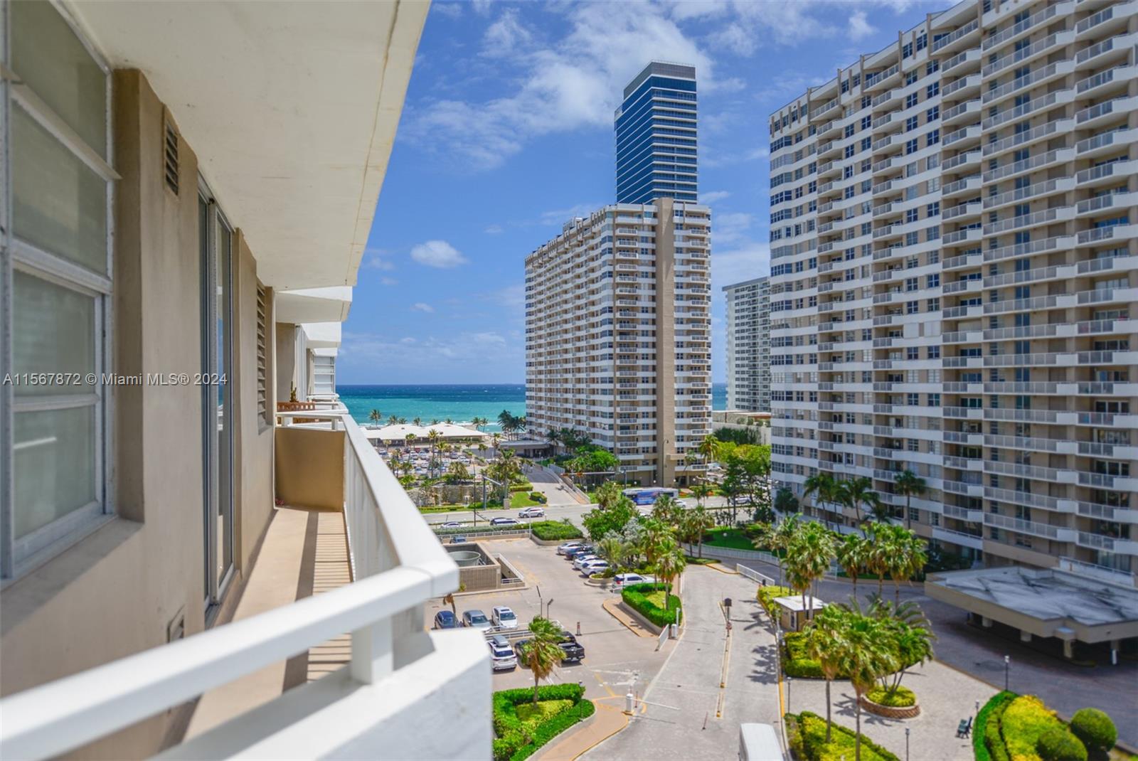 1965 S Ocean Dr 8K, Hallandale Beach, Florida 33009, 2 Bedrooms Bedrooms, ,2 BathroomsBathrooms,Residential,For Sale,1965 S Ocean Dr 8K,A11567872