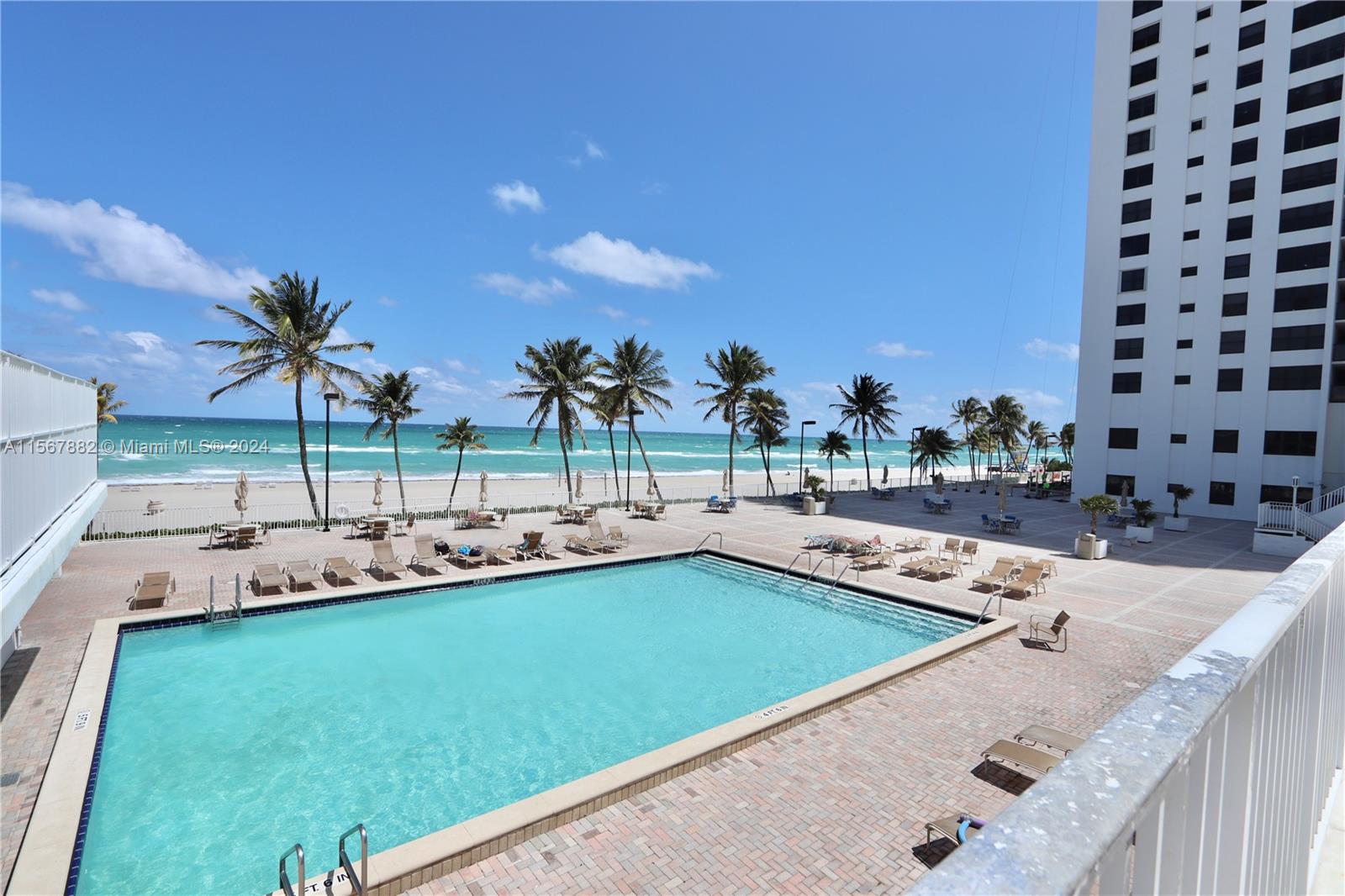 2401 S Ocean Dr 806, Hollywood, Florida 33019, 1 Bedroom Bedrooms, ,1 BathroomBathrooms,Residentiallease,For Rent,2401 S Ocean Dr 806,A11567882
