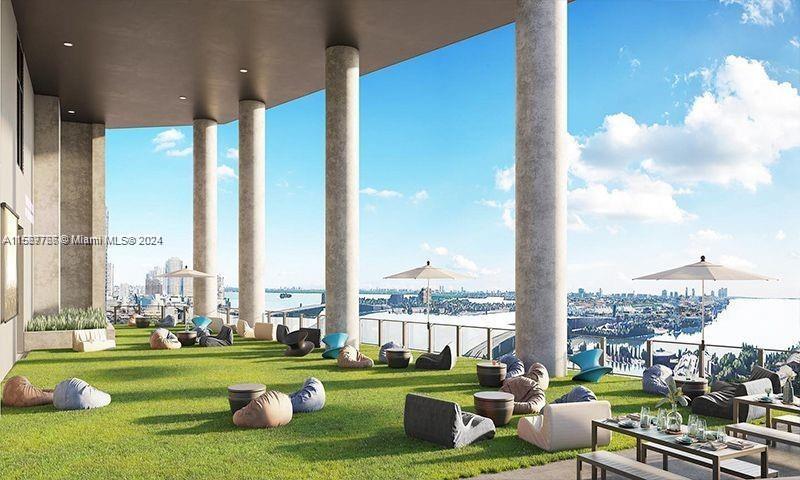 398 NE 5th St 4210, Miami, Florida 33132, 1 Bedroom Bedrooms, ,1 BathroomBathrooms,Residential,For Sale,398 NE 5th St 4210,A11567766