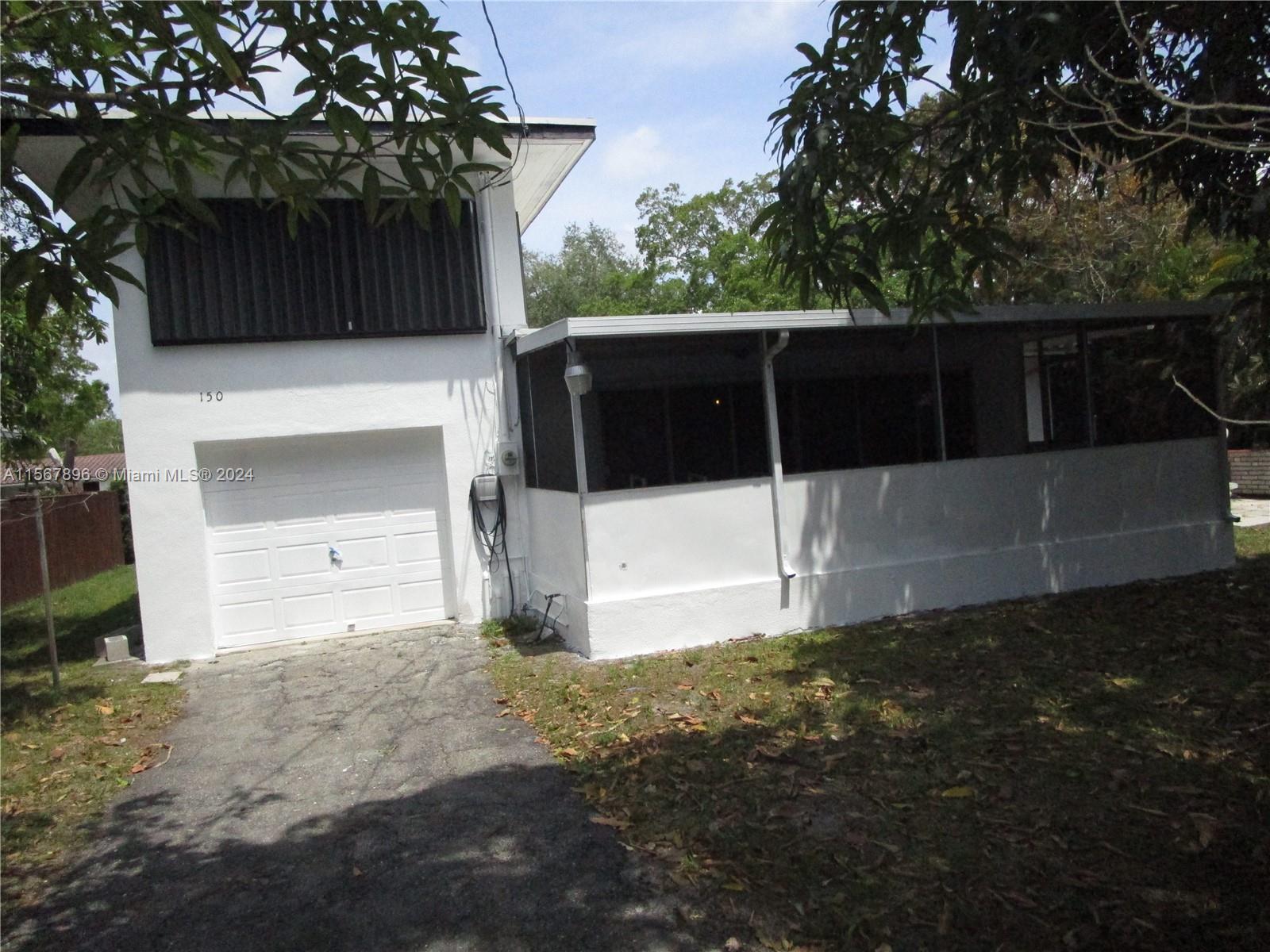 150 NW 106th St 150, Miami Shores, Florida 33150, 3 Bedrooms Bedrooms, ,2 BathroomsBathrooms,Residentiallease,For Rent,150 NW 106th St 150,A11567896