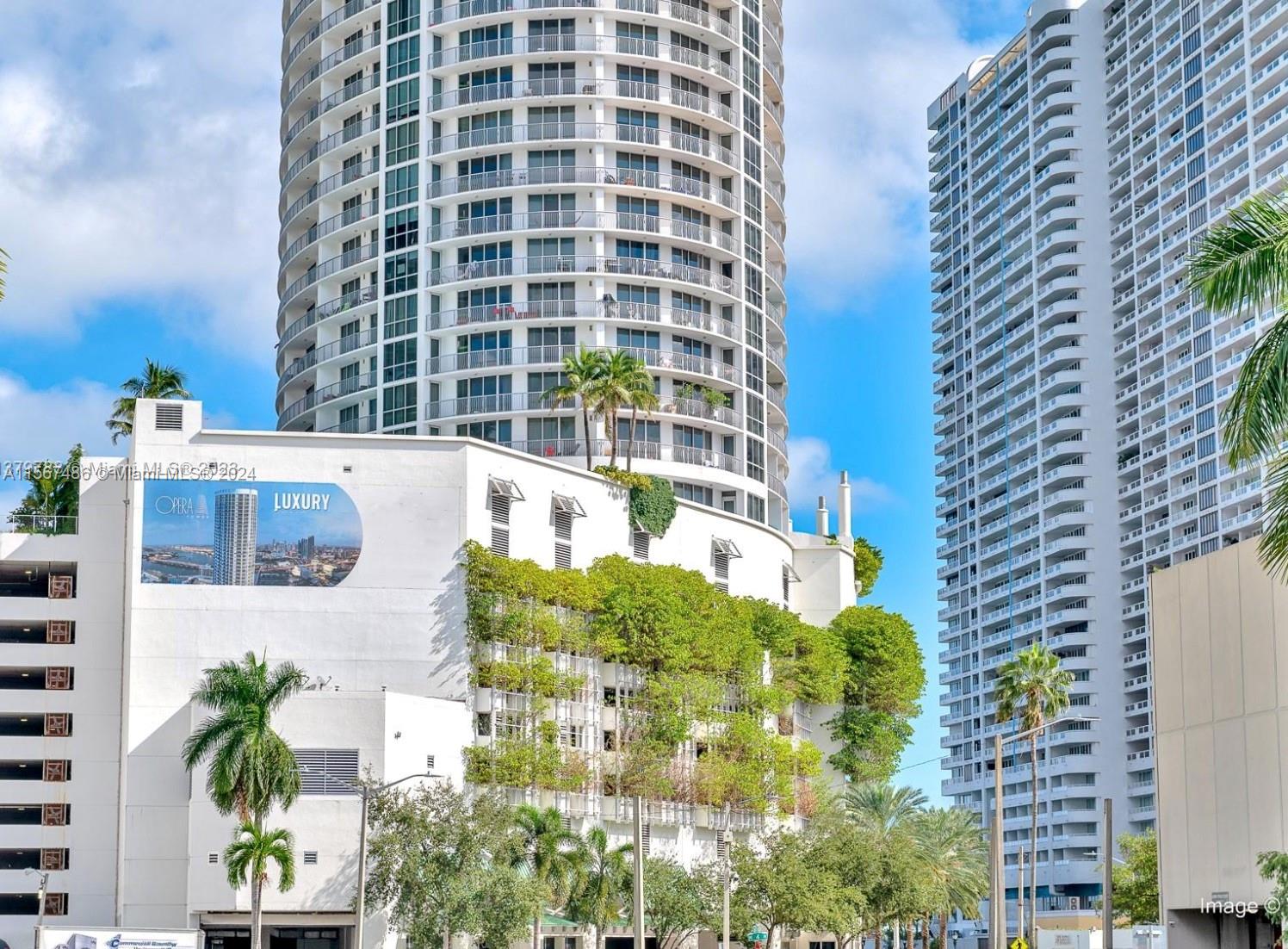 1750 N Bayshore Dr 4503, Miami, Florida 33132, 1 Bedroom Bedrooms, ,1 BathroomBathrooms,Residentiallease,For Rent,1750 N Bayshore Dr 4503,A11567486