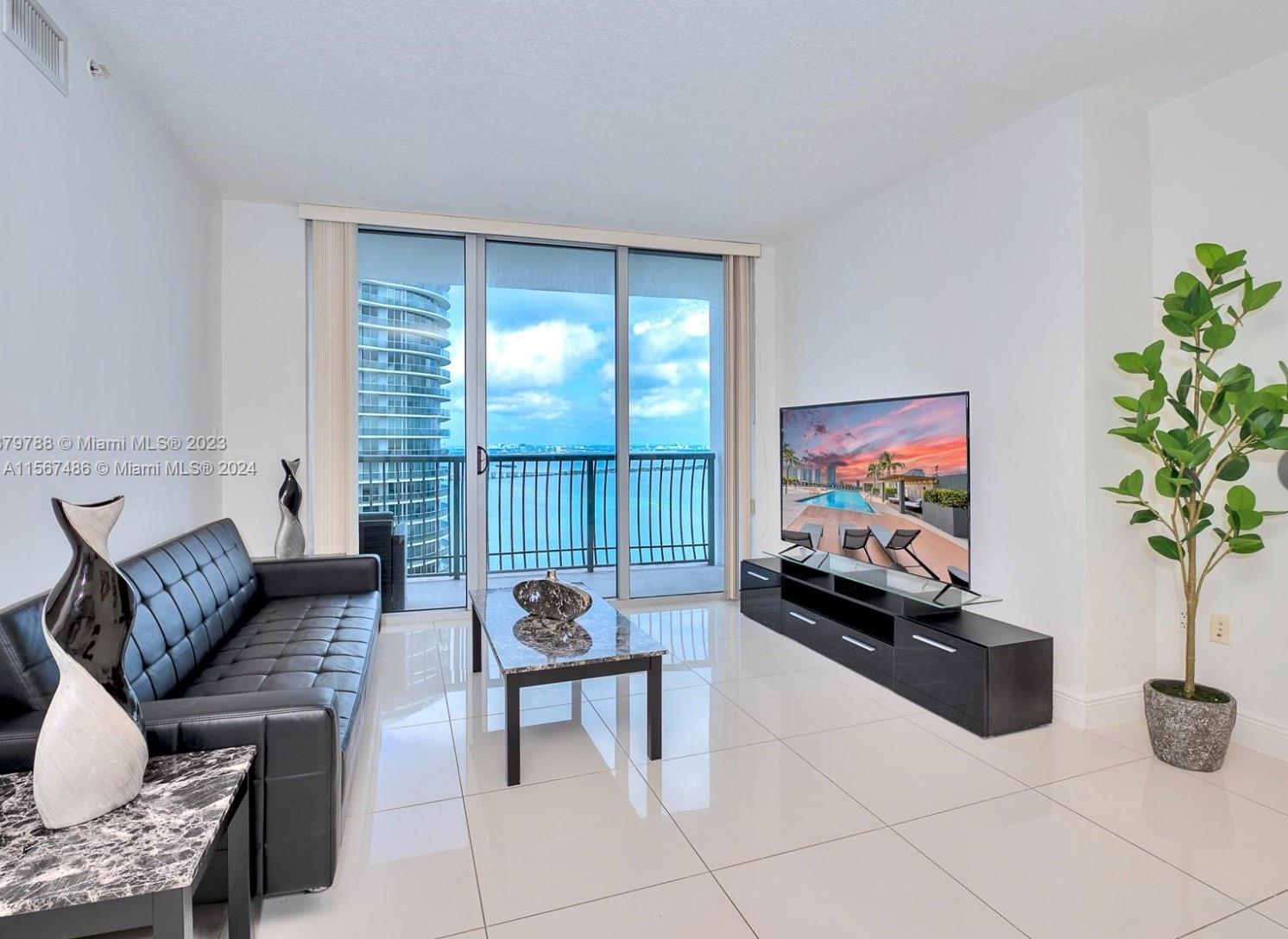 1750 N Bayshore Dr 4503, Miami, Florida 33132, 1 Bedroom Bedrooms, ,1 BathroomBathrooms,Residentiallease,For Rent,1750 N Bayshore Dr 4503,A11567486