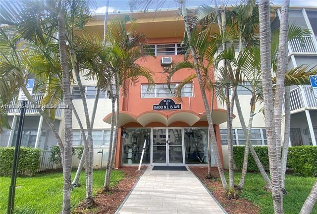 16800 NE 15th Ave 307, North Miami Beach, Florida 33162, 1 Bedroom Bedrooms, ,1 BathroomBathrooms,Residentiallease,For Rent,16800 NE 15th Ave 307,A11567915