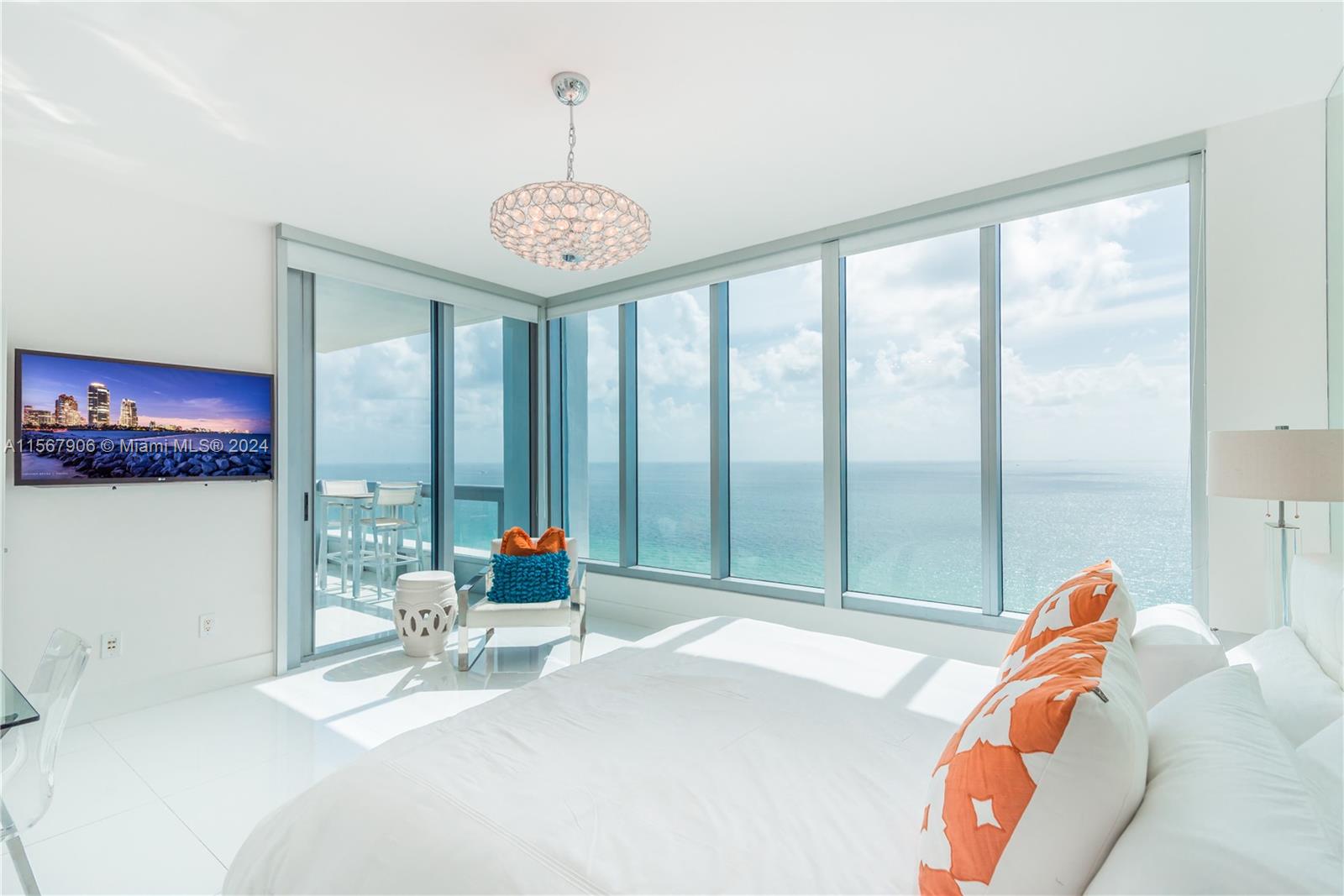 6899 Collins Ave 1605, Miami Beach, Florida 33141, 2 Bedrooms Bedrooms, ,2 BathroomsBathrooms,Residentiallease,For Rent,6899 Collins Ave 1605,A11567906