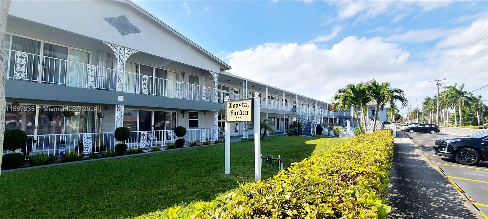 630 Layne Blvd 217, Hallandale Beach, Florida 33009, 1 Bedroom Bedrooms, ,1 BathroomBathrooms,Residentiallease,For Rent,630 Layne Blvd 217,A11567935