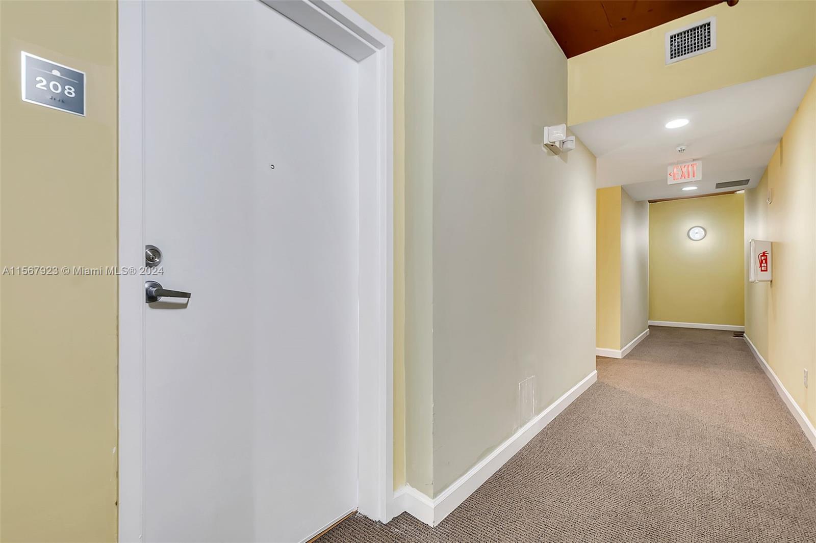 1350 NW 8th Ct C-4, Miami, Florida 33136, ,1 BathroomBathrooms,Residentiallease,For Rent,1350 NW 8th Ct C-4,A11567923