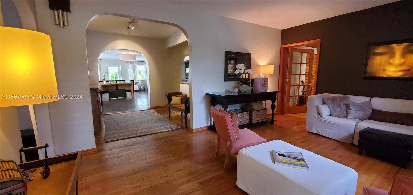 3300 SW 17th St, Miami, Florida 33145, 3 Bedrooms Bedrooms, ,2 BathroomsBathrooms,Residentiallease,For Rent,3300 SW 17th St,A11567963